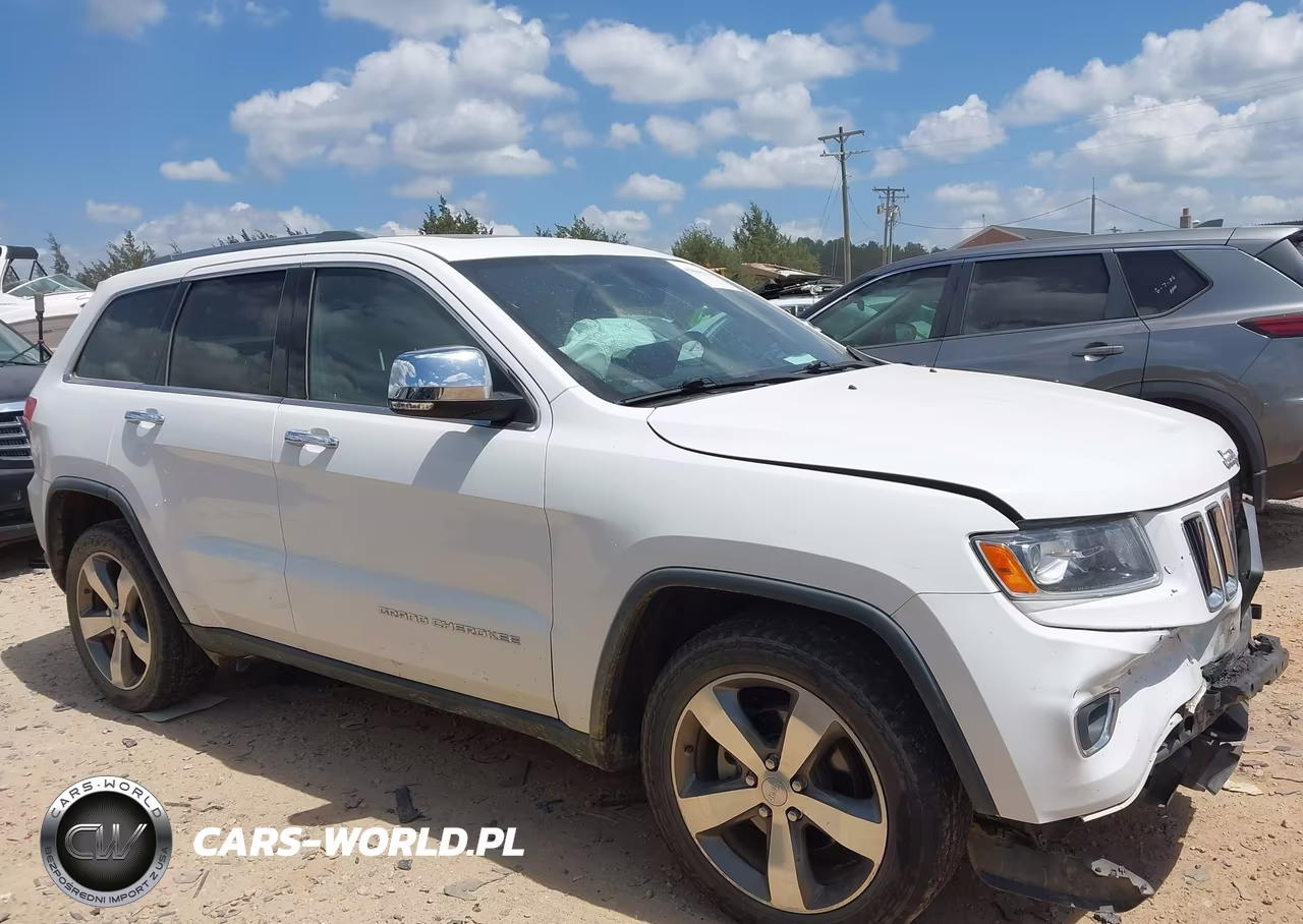 2015 Jeep Grand Cherokee Limited VIN:1C4RJFBGXFC679042 - 13