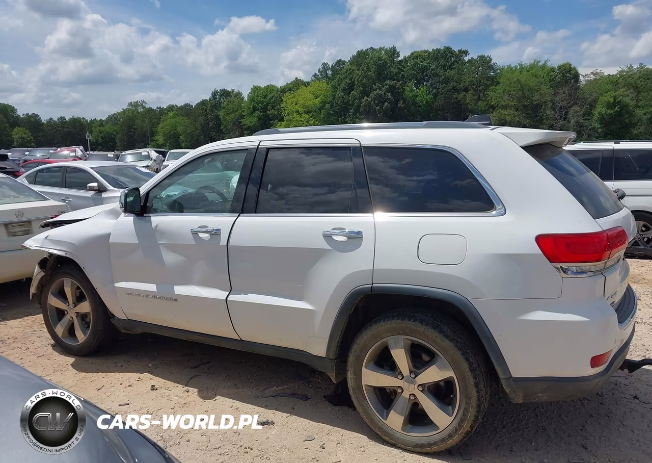 2015 Jeep Grand Cherokee Limited VIN:1C4RJFBGXFC679042 - 14