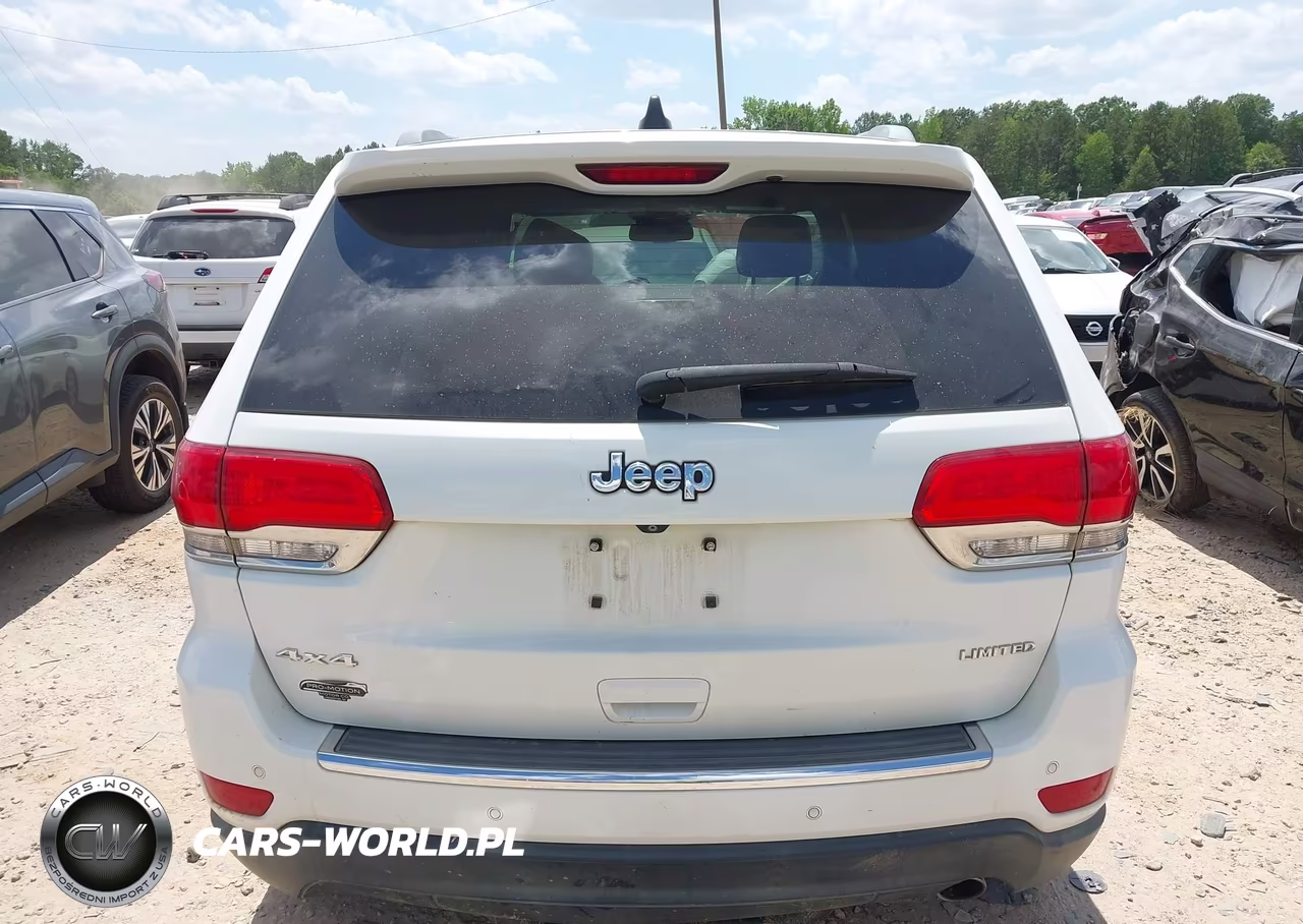 2015 Jeep Grand Cherokee Limited VIN:1C4RJFBGXFC679042 - 16