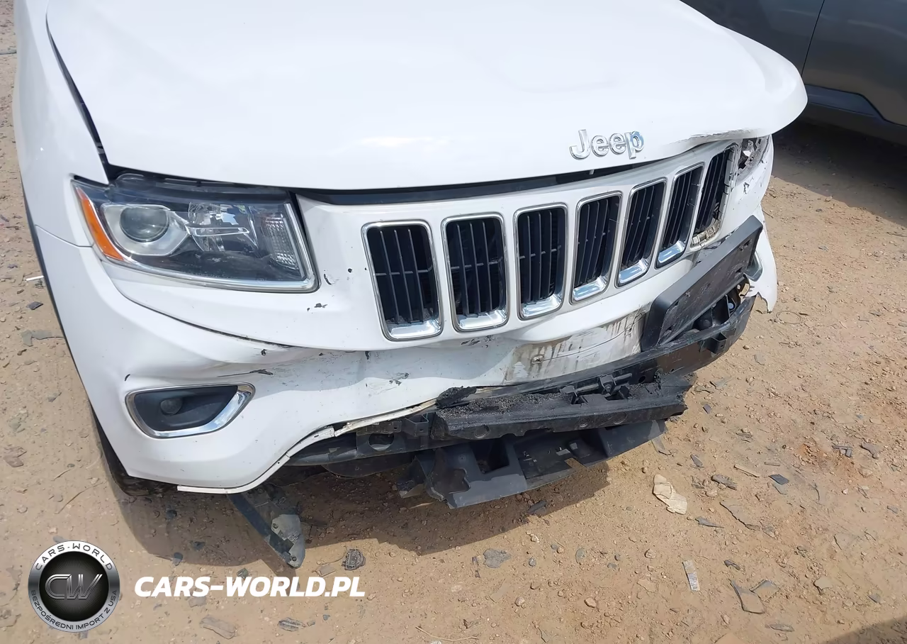 2015 Jeep Grand Cherokee Limited VIN:1C4RJFBGXFC679042 - 6