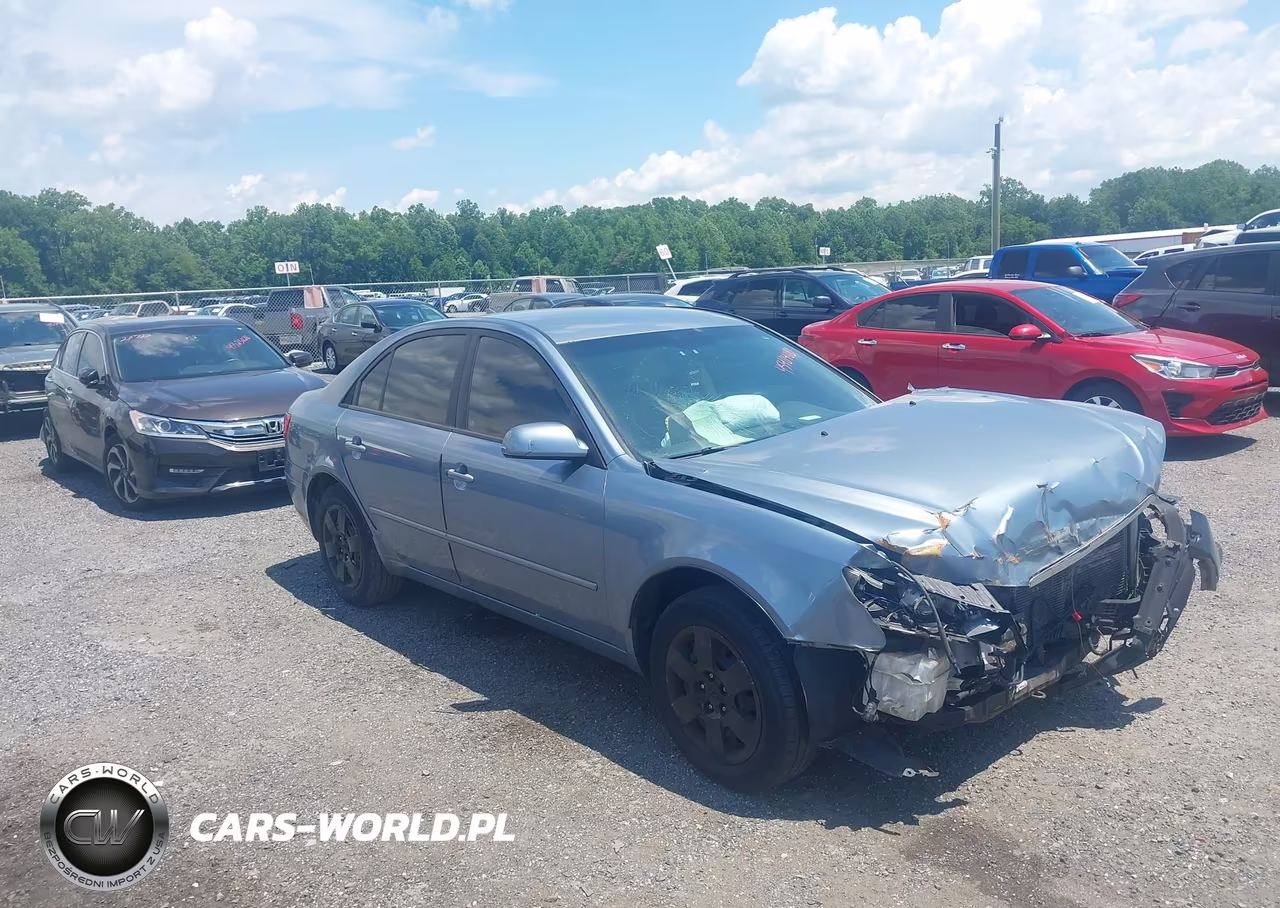 2009 Hyundai Sonata Gls
