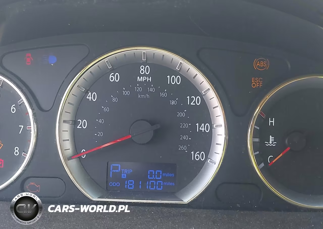 2009 Hyundai Sonata Gls VIN:5NPET46C99H526617 - 7