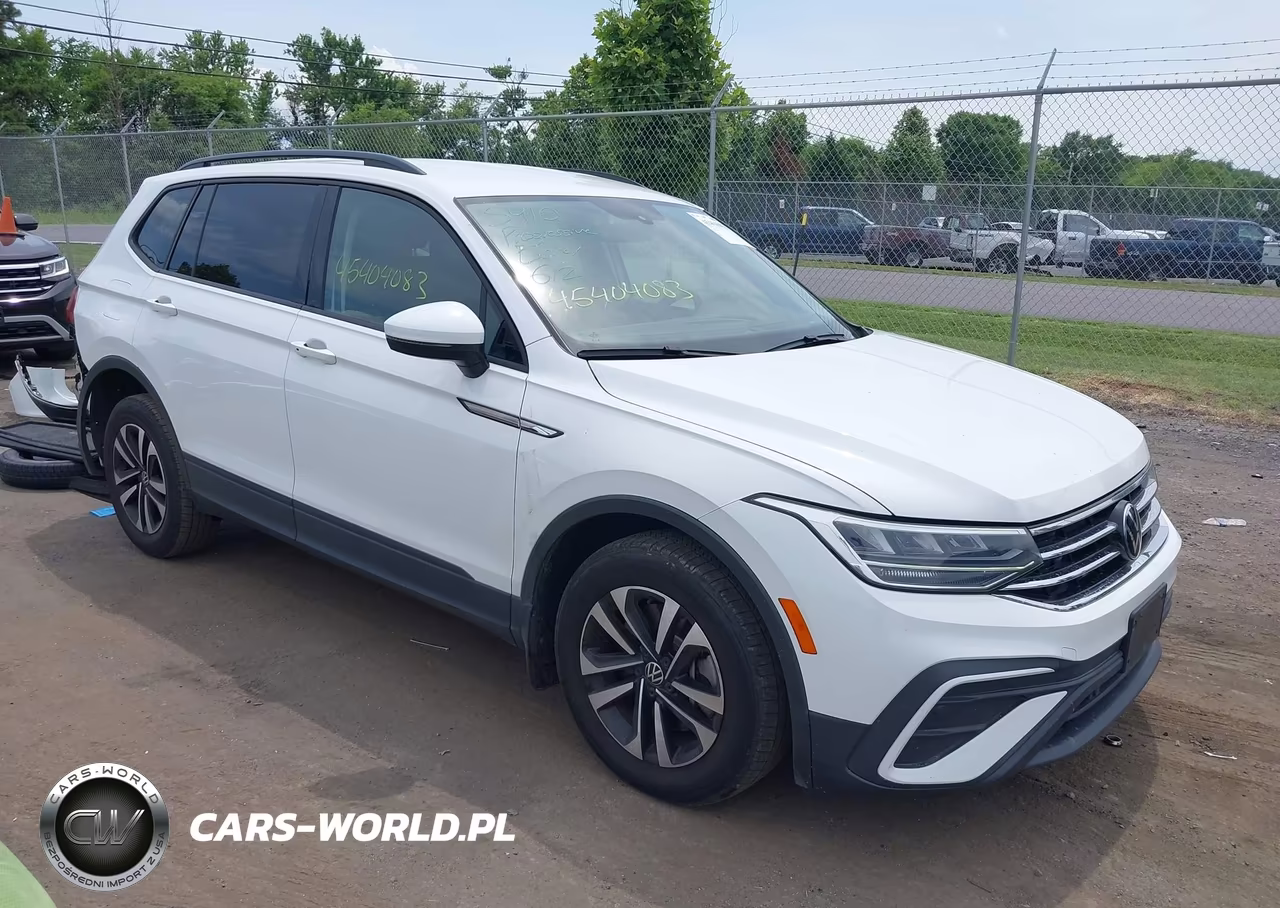 2023 Volkswagen Tiguan 2.0T S – zdjęcie 1 z 17