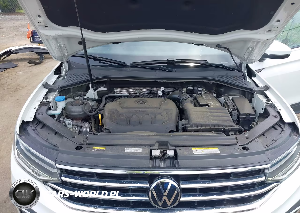 2023 Volkswagen Tiguan 2.0T S VIN:3VVRB7AX0PM131959 - 10