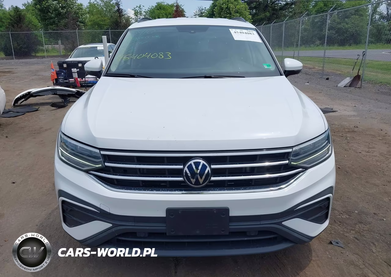 2023 Volkswagen Tiguan 2.0T S VIN:3VVRB7AX0PM131959 - 13