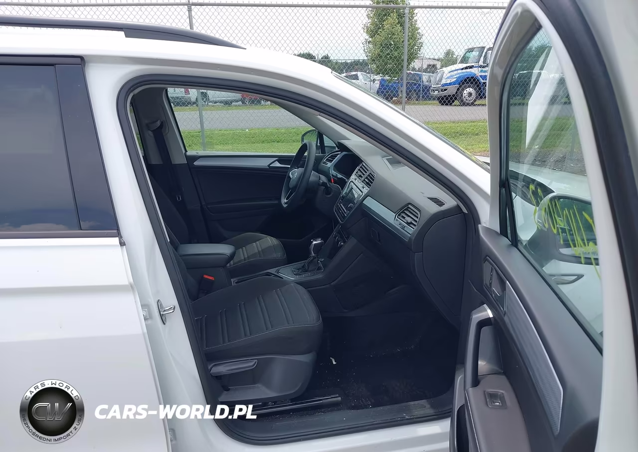 2023 Volkswagen Tiguan 2.0T S VIN:3VVRB7AX0PM131959 - 5