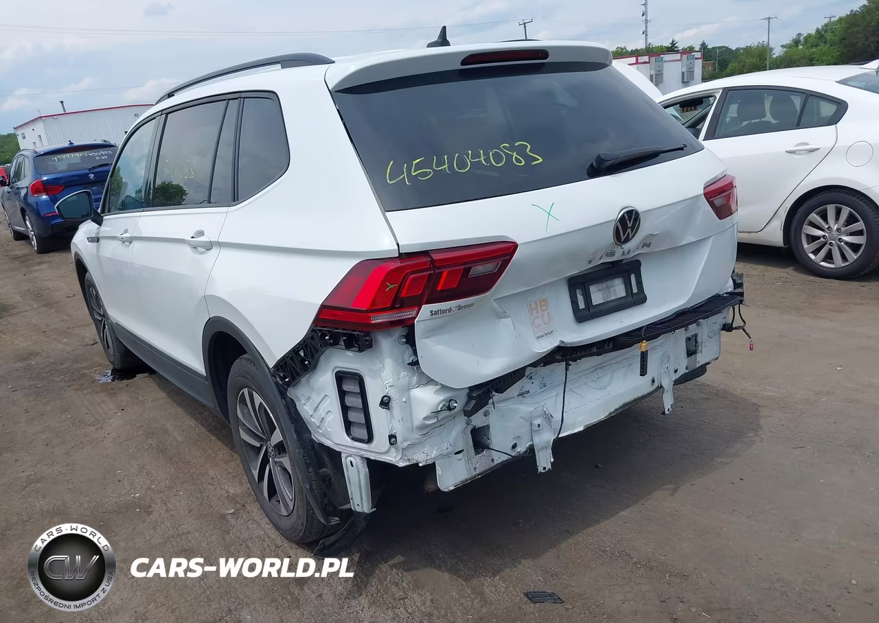 2023 Volkswagen Tiguan 2.0T S VIN:3VVRB7AX0PM131959 - 6
