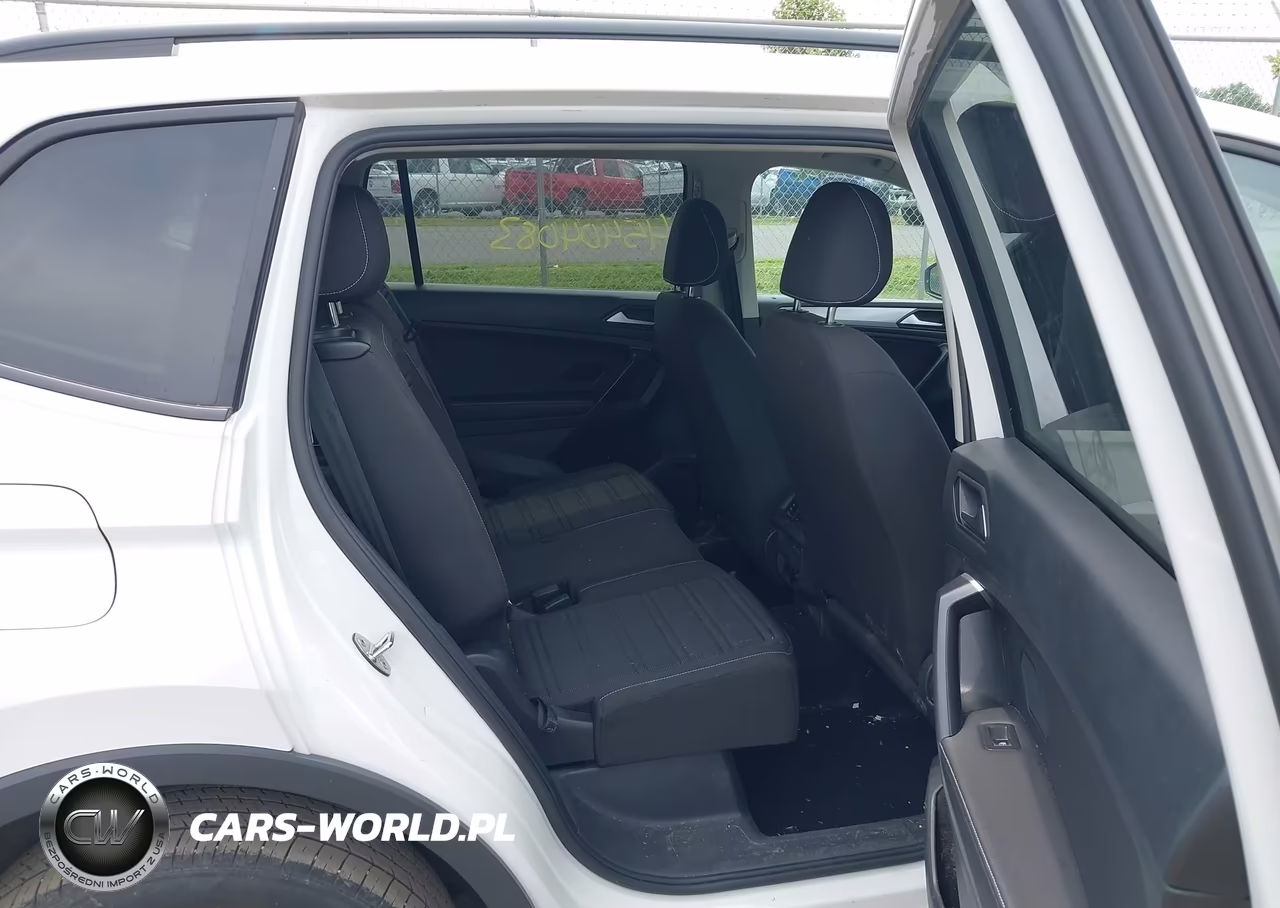 2023 Volkswagen Tiguan 2.0T S VIN:3VVRB7AX0PM131959 - 8