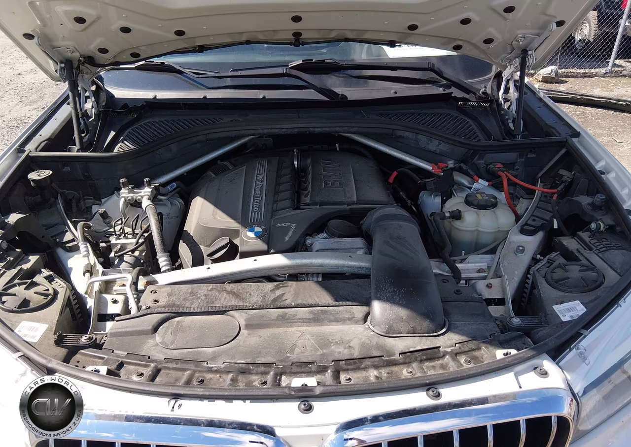2016 BMW X5 xDrive35I VIN:5UXKR0C55G0U08721 - 10