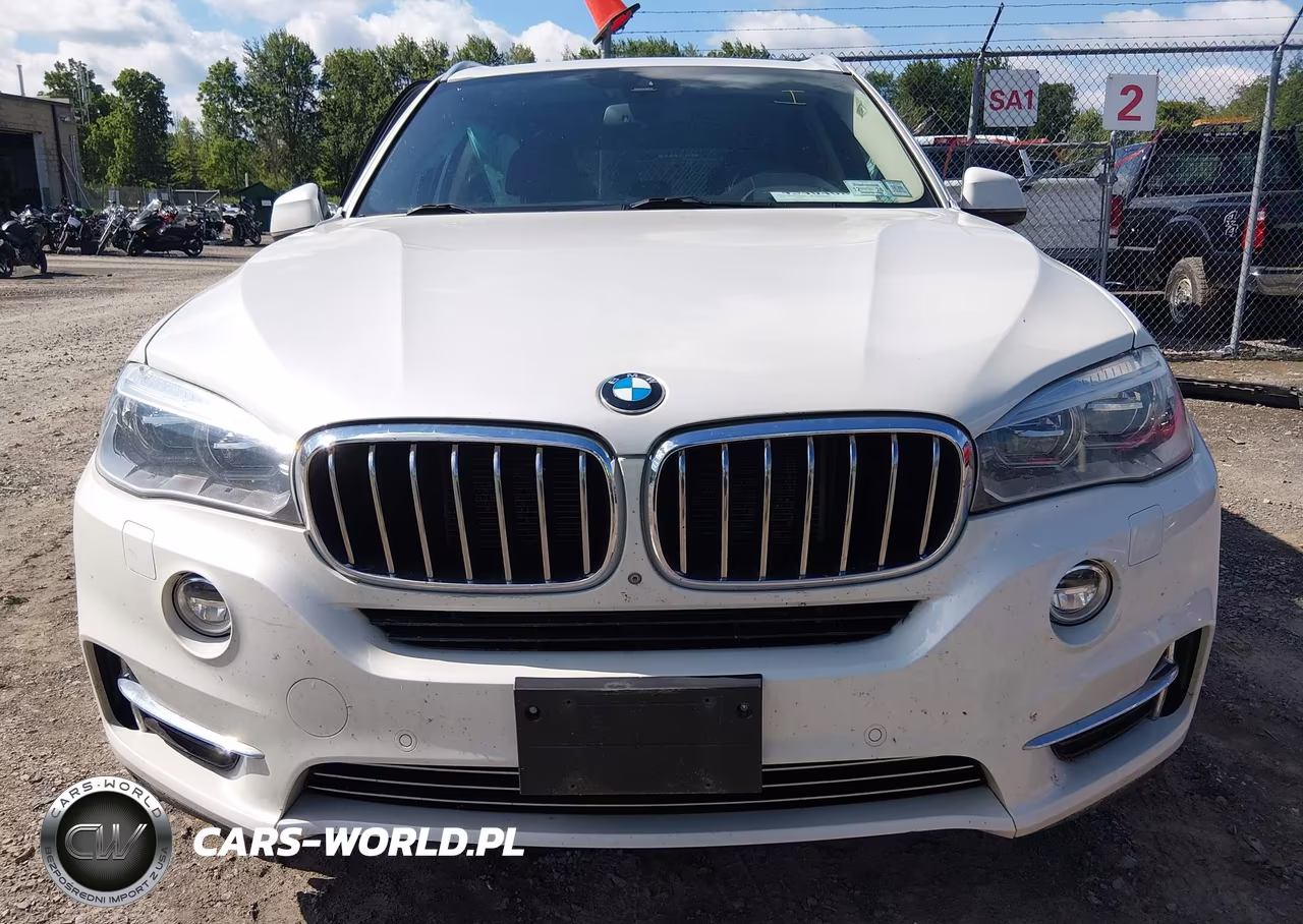 2016 BMW X5 xDrive35I VIN:5UXKR0C55G0U08721 - 13