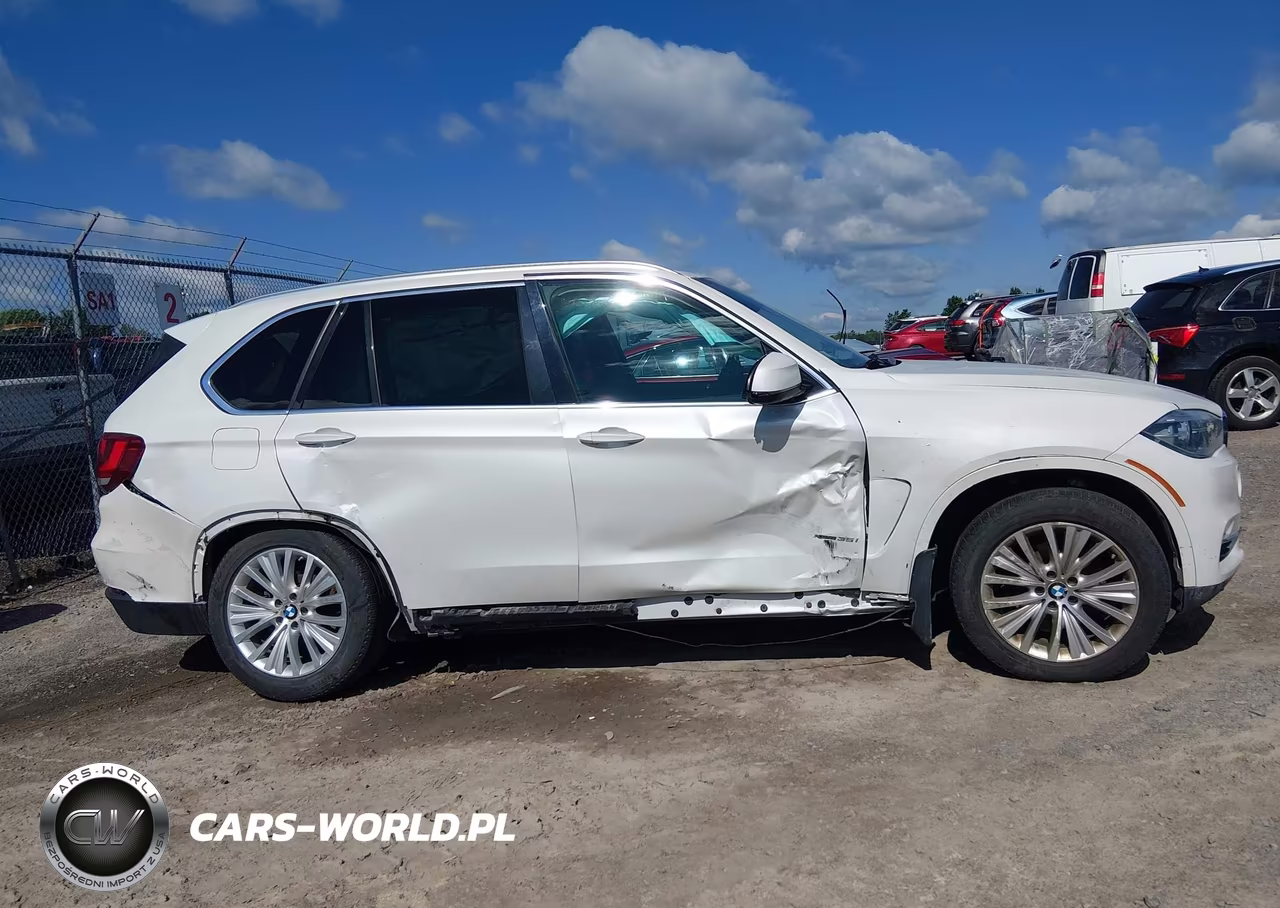 2016 BMW X5 xDrive35I VIN:5UXKR0C55G0U08721 - 14