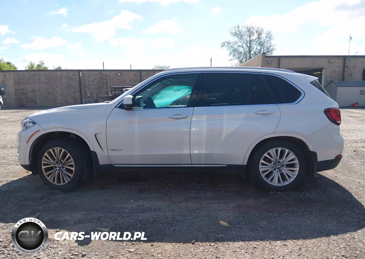 2016 BMW X5 xDrive35I VIN:5UXKR0C55G0U08721 - 15