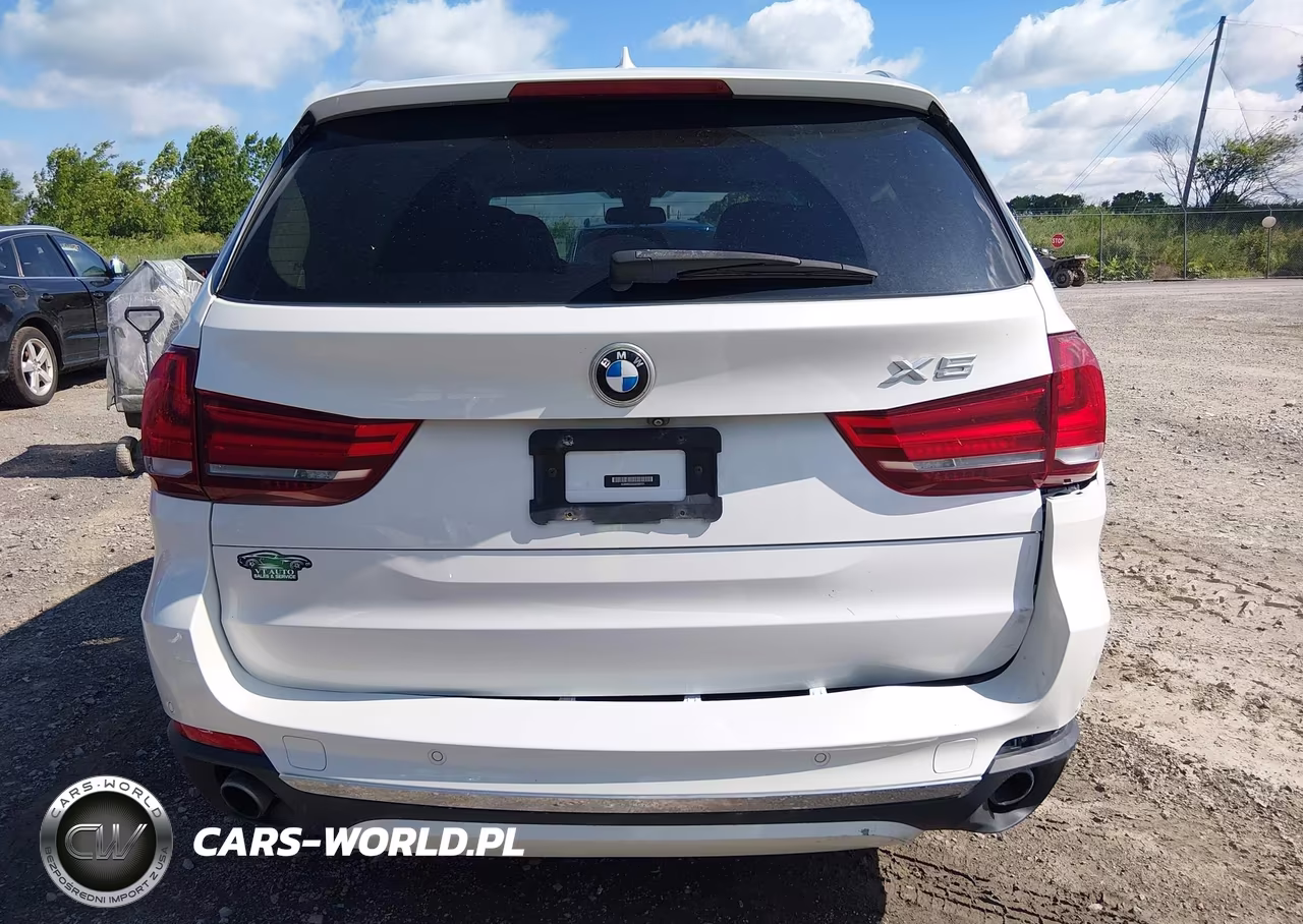 2016 BMW X5 xDrive35I VIN:5UXKR0C55G0U08721 - 17