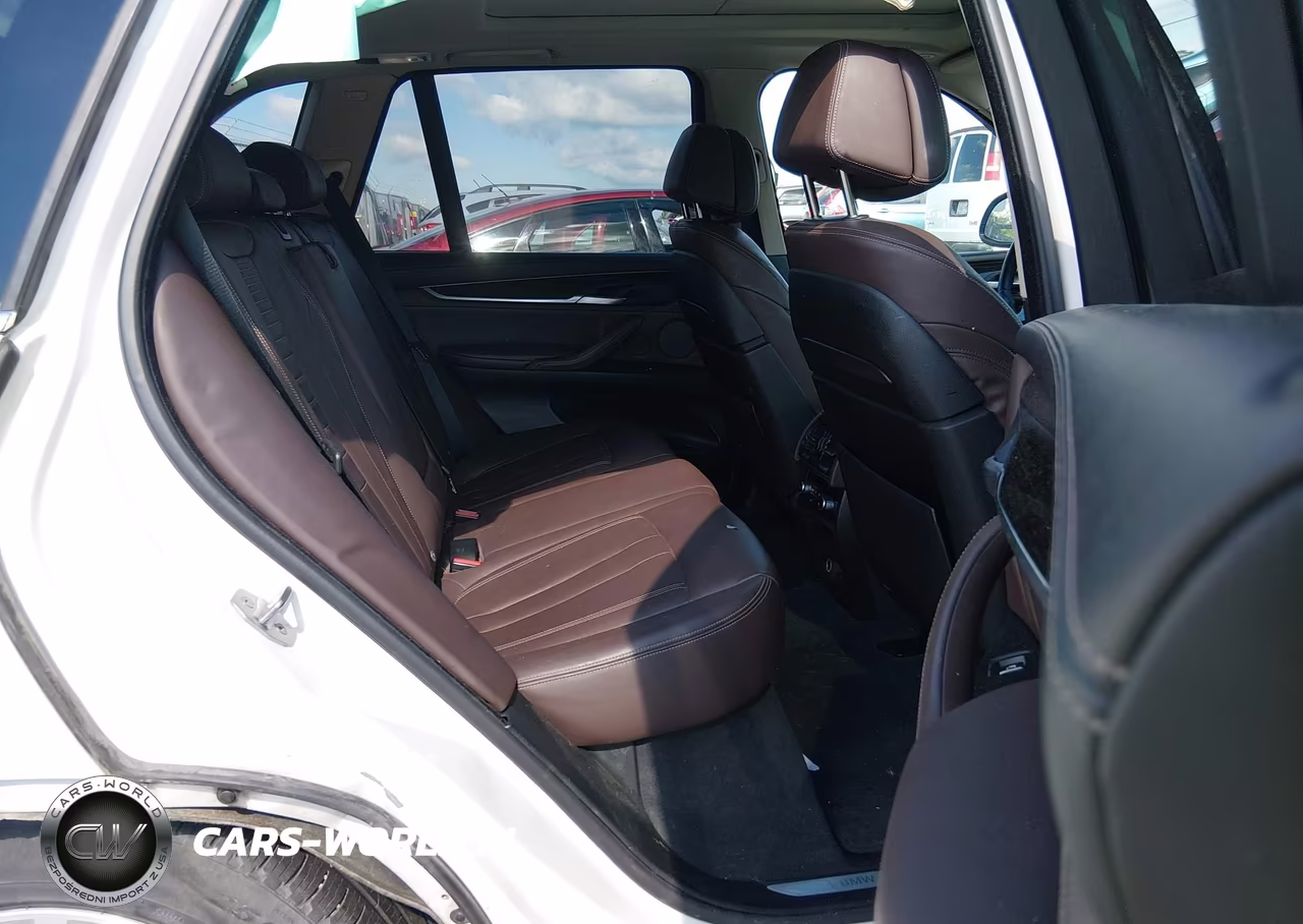 2016 BMW X5 xDrive35I VIN:5UXKR0C55G0U08721 - 8