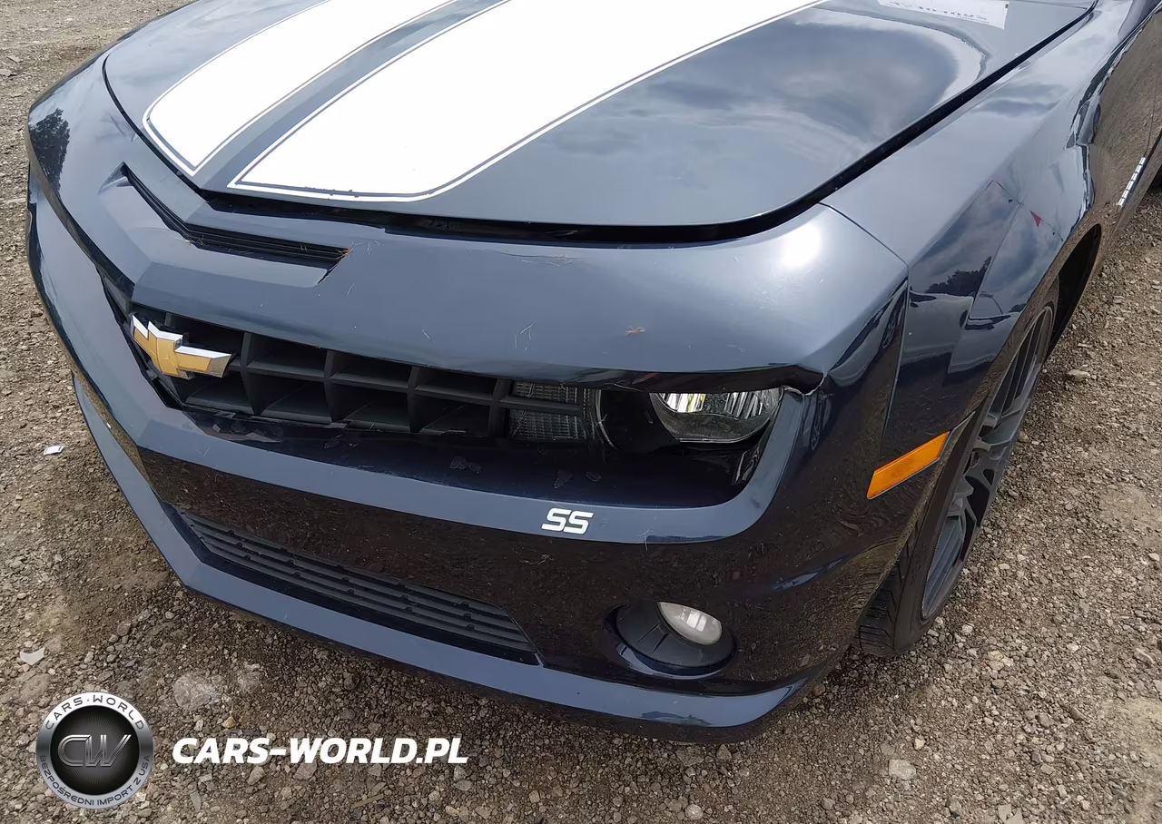 2013 Chevrolet Camaro 1Ss VIN:2G1FS1EW1D9144247 - 17
