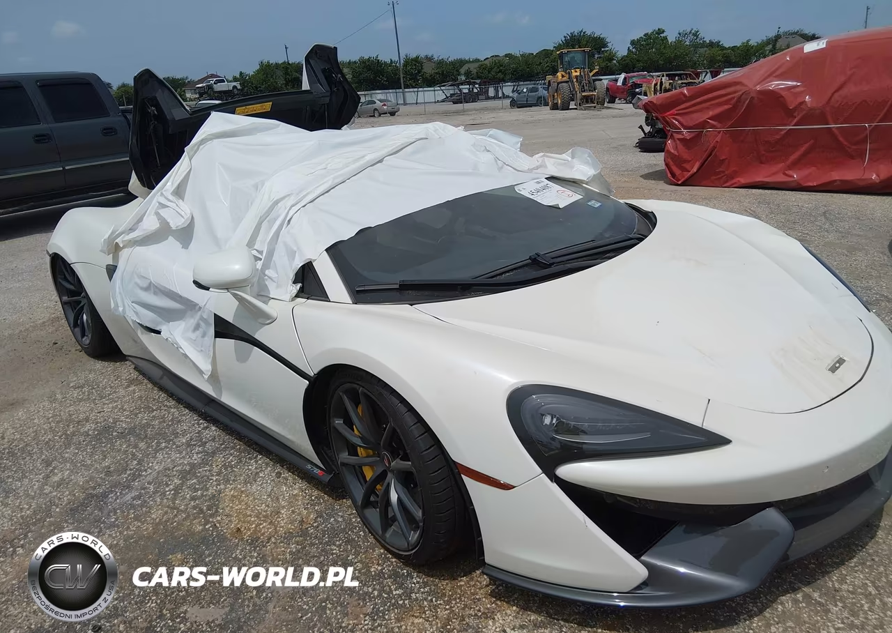 2018 Mclaren 570S – zdjęcie 1 z 19