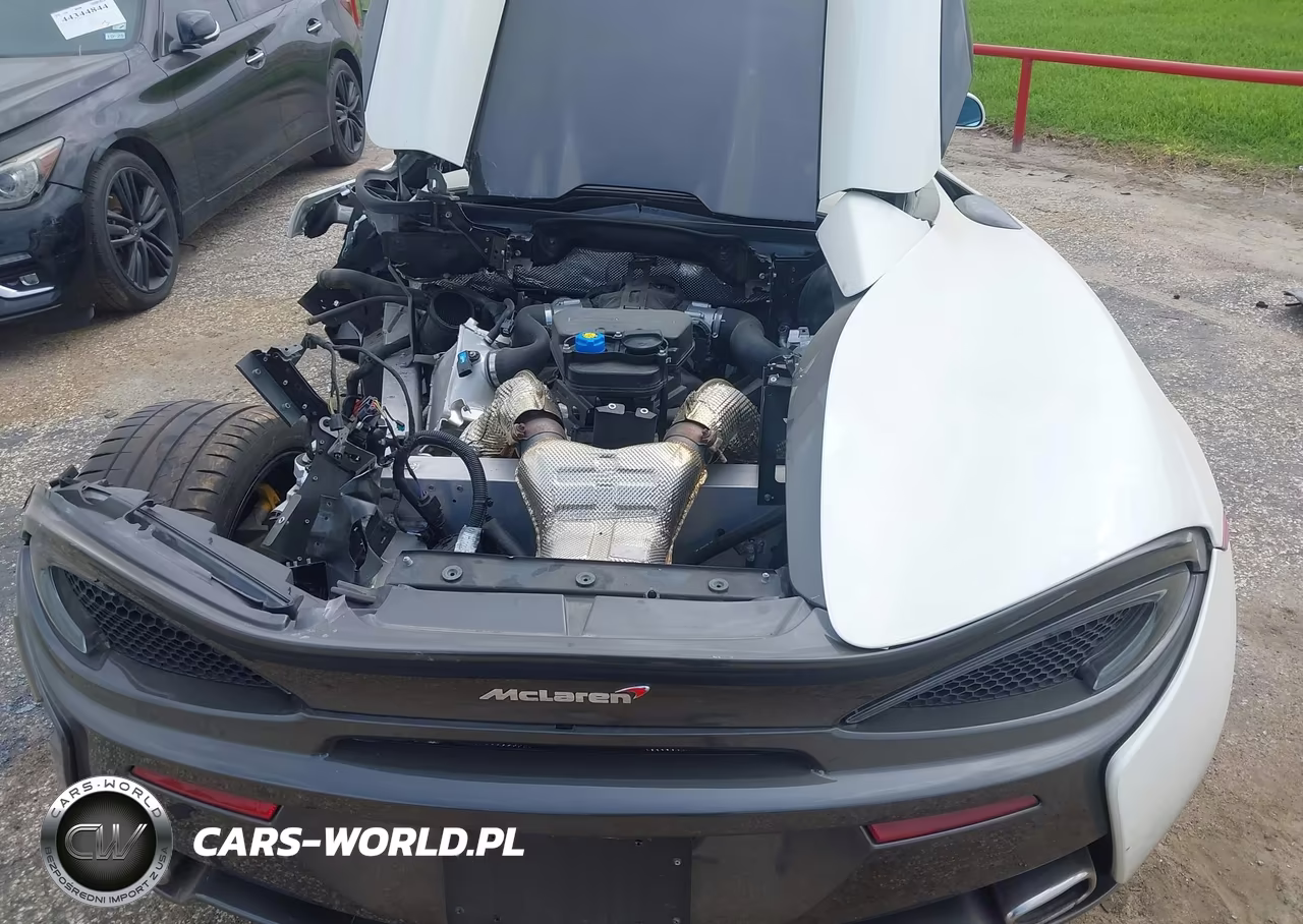 2018 Mclaren 570S VIN:SBM13FAA7JW004851 - 17