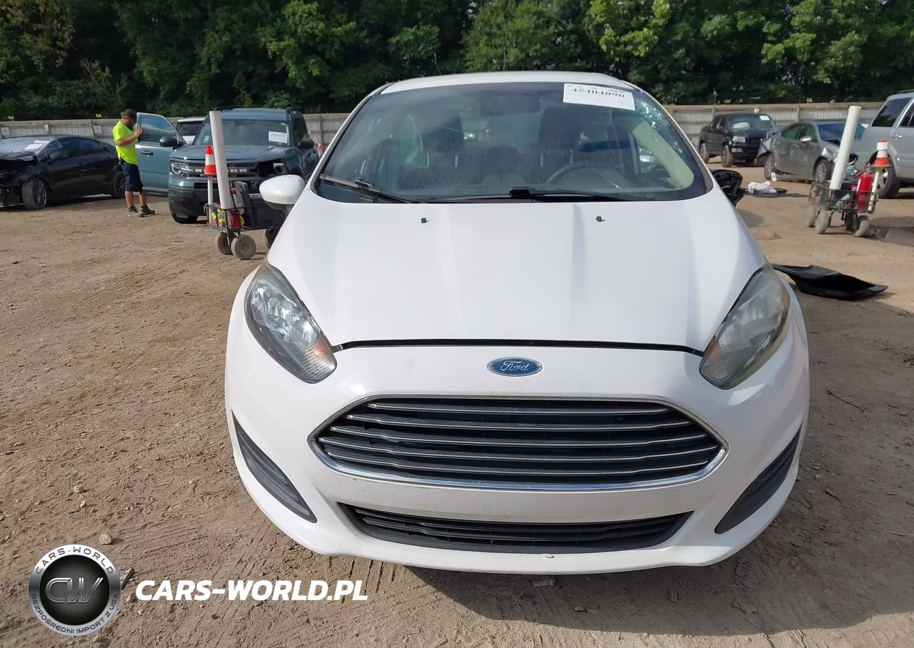 2019 Ford Fiesta Se VIN:3FADP4BJ1KM145662 - 13