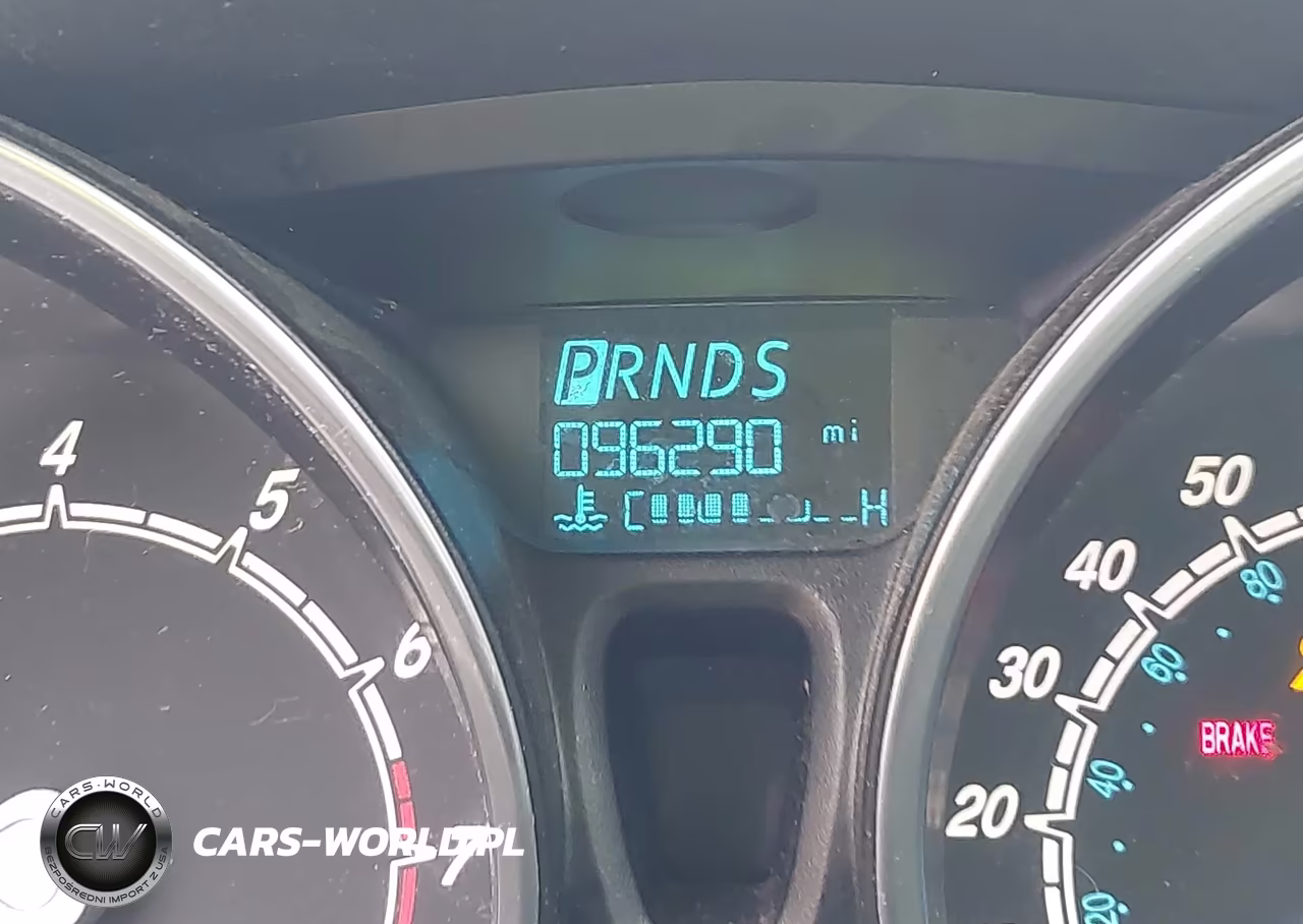 2019 Ford Fiesta Se VIN:3FADP4BJ1KM145662 - 16