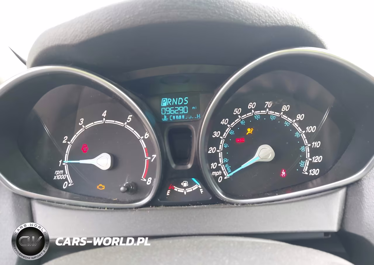 2019 Ford Fiesta Se VIN:3FADP4BJ1KM145662 - 7