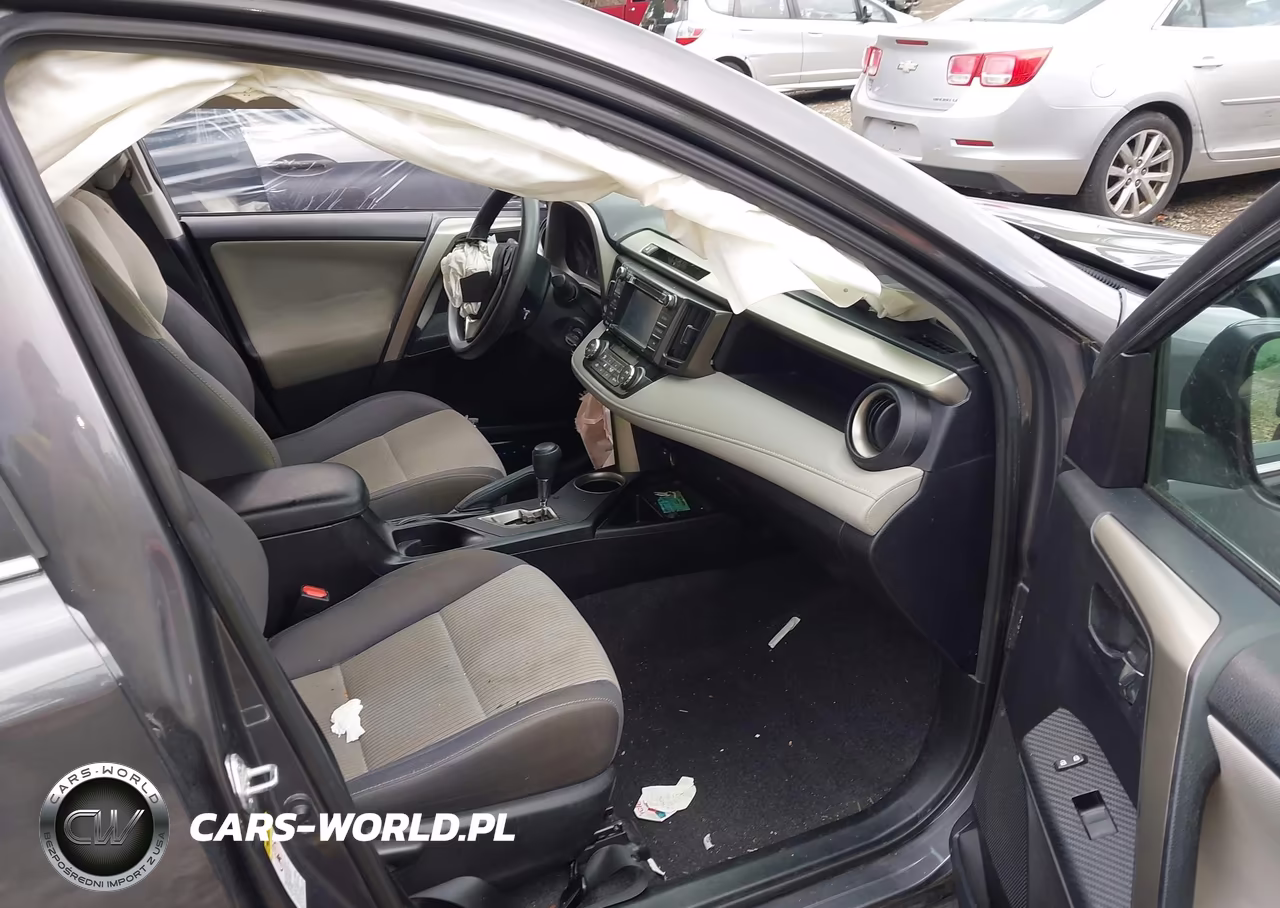 2015 Toyota Rav4 Xle VIN:2T3RFREV4FW244625 - 5