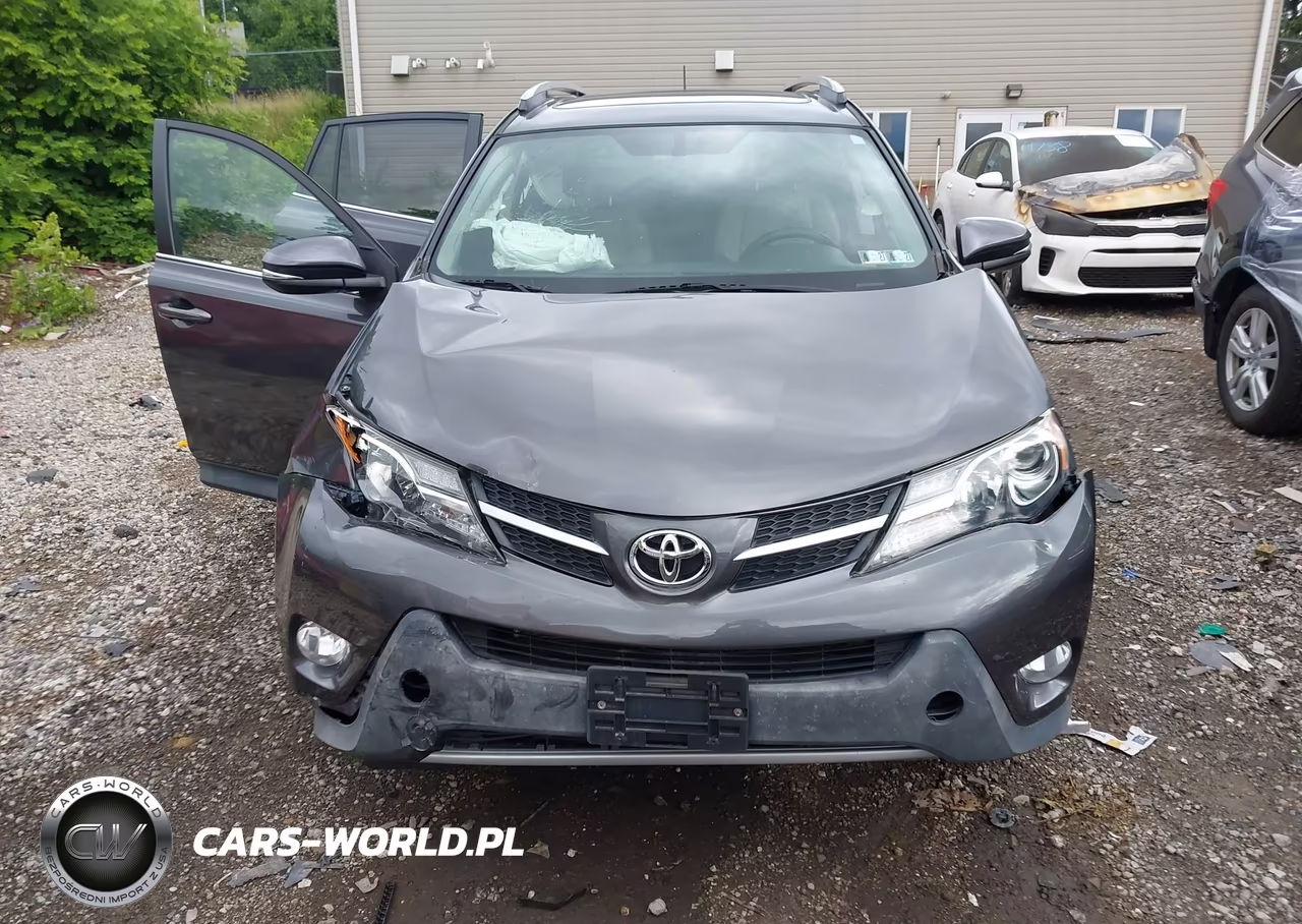 2015 Toyota Rav4 Xle VIN:2T3RFREV4FW244625 - 6