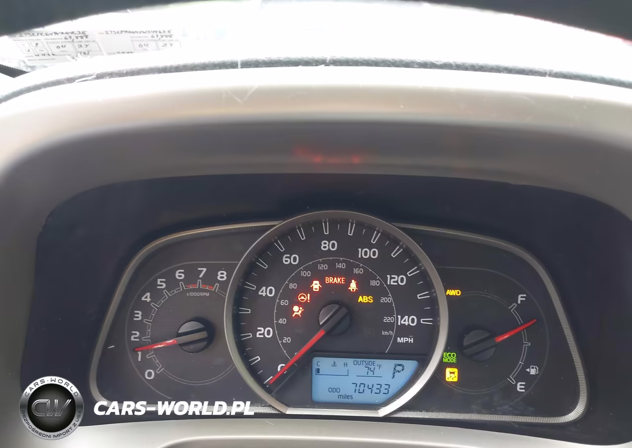 2015 Toyota Rav4 Xle VIN:2T3RFREV4FW244625 - 7