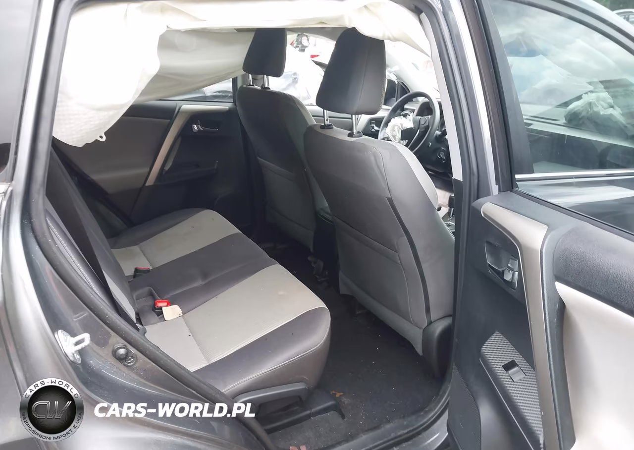 2015 Toyota Rav4 Xle VIN:2T3RFREV4FW244625 - 8