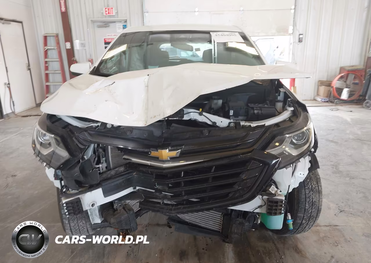 2019 Chevrolet Equinox Lt VIN:2GNAXTEV8K6215343 - 12