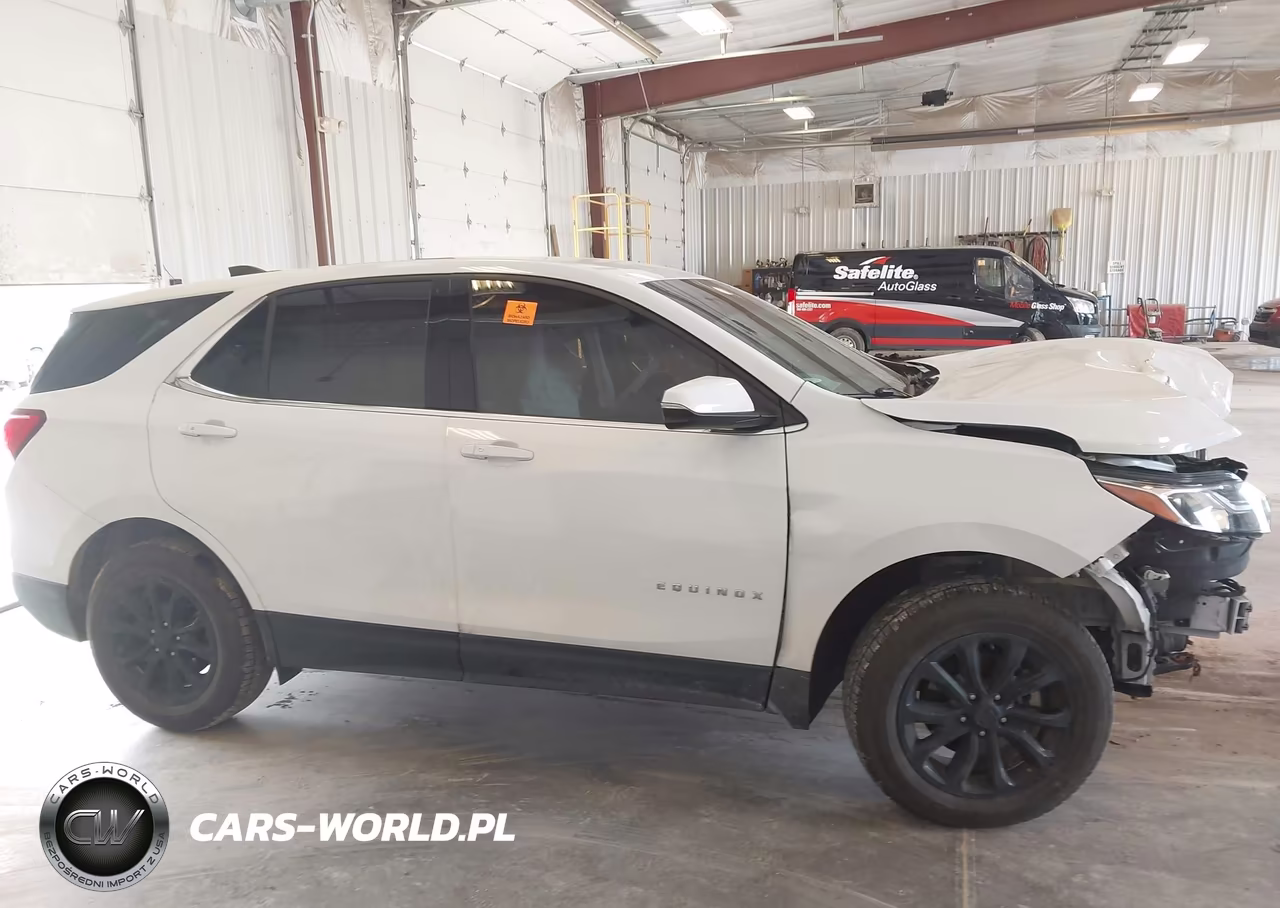 2019 Chevrolet Equinox Lt VIN:2GNAXTEV8K6215343 - 13
