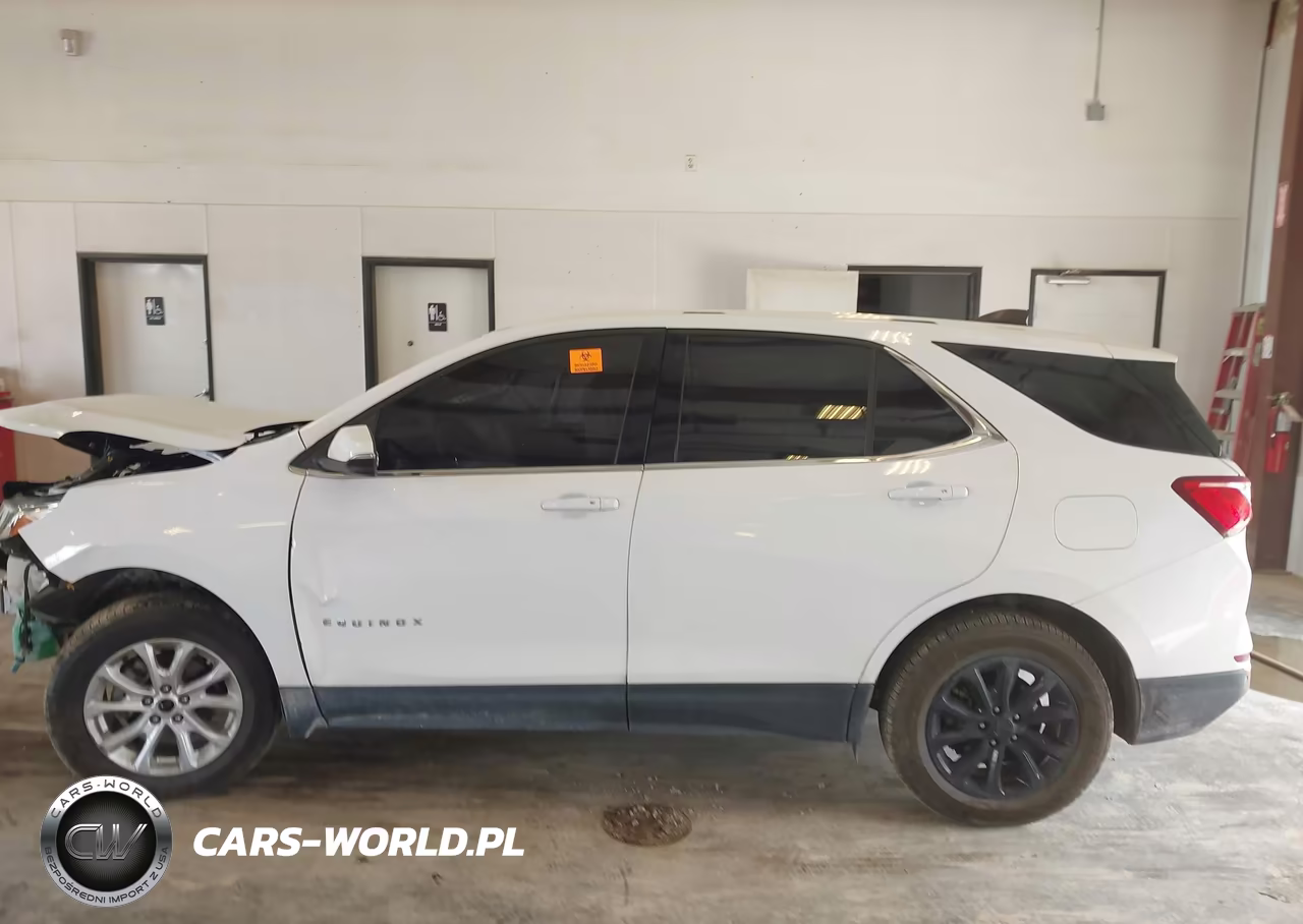2019 Chevrolet Equinox Lt VIN:2GNAXTEV8K6215343 - 14
