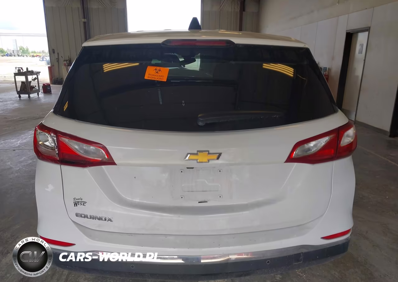 2019 Chevrolet Equinox Lt VIN:2GNAXTEV8K6215343 - 16