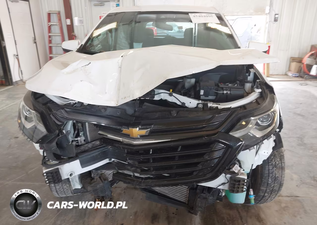 2019 Chevrolet Equinox Lt VIN:2GNAXTEV8K6215343 - 6