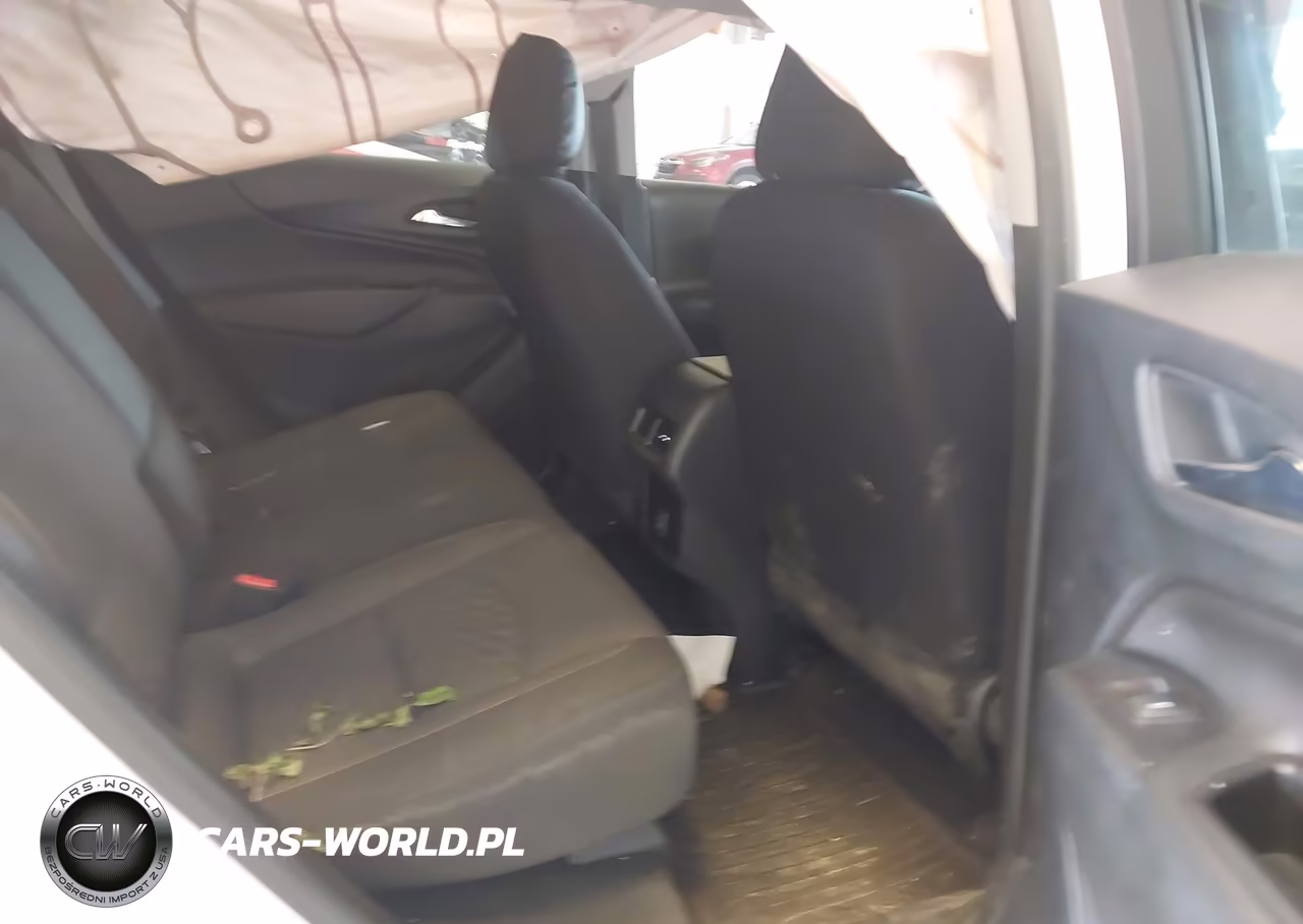 2019 Chevrolet Equinox Lt VIN:2GNAXTEV8K6215343 - 8