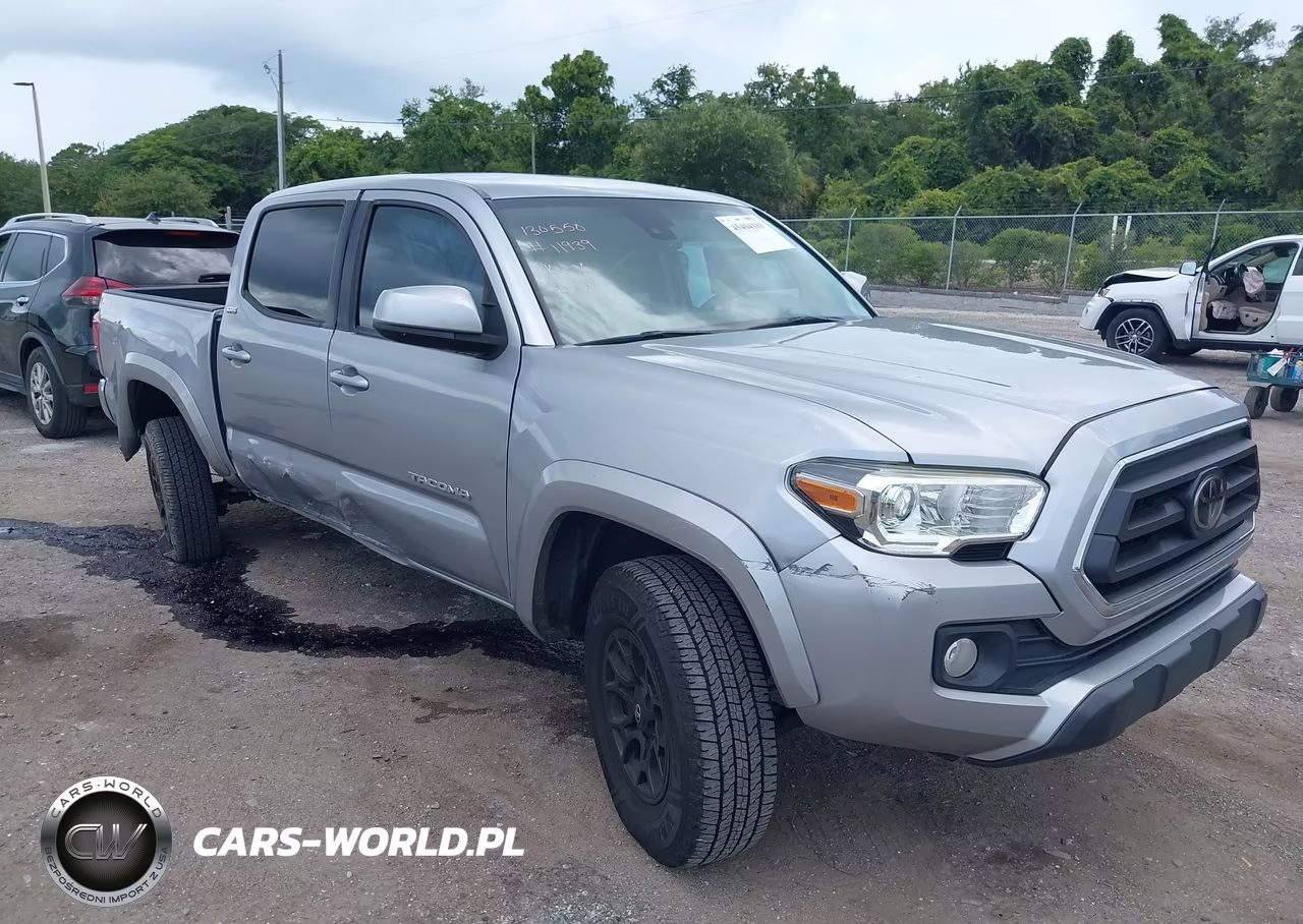 2020 Toyota Tacoma Sr5 V6