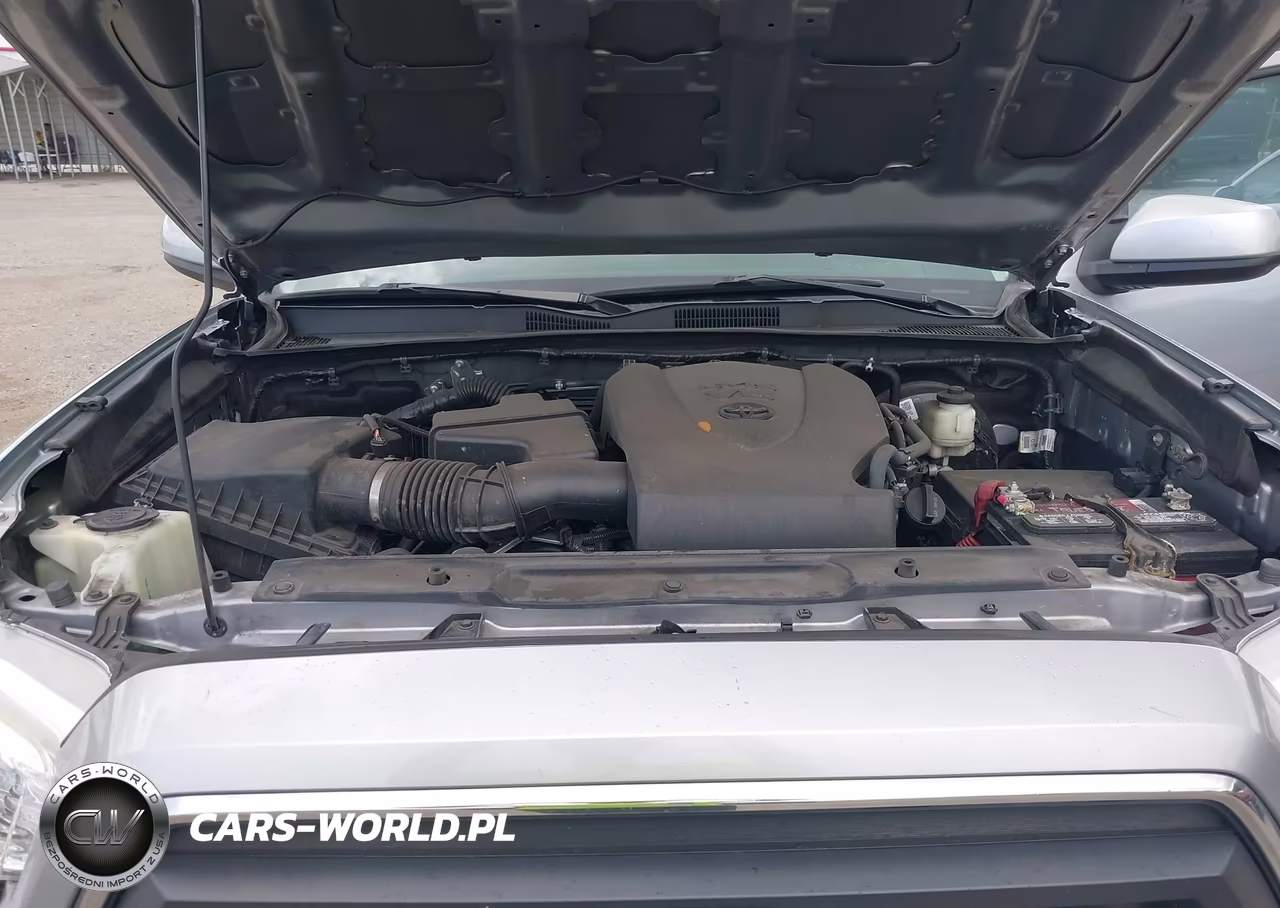 2020 Toyota Tacoma Sr5 V6 VIN:3TMAZ5CN3LM130550 - 10