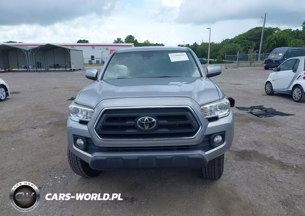 2020 Toyota Tacoma Sr5 V6 VIN:3TMAZ5CN3LM130550 - 12