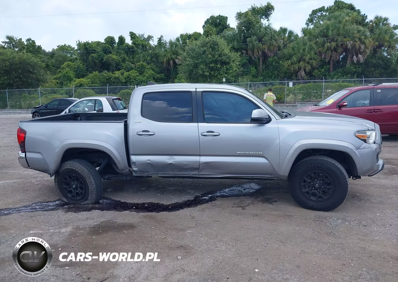 2020 Toyota Tacoma Sr5 V6 VIN:3TMAZ5CN3LM130550 - 13