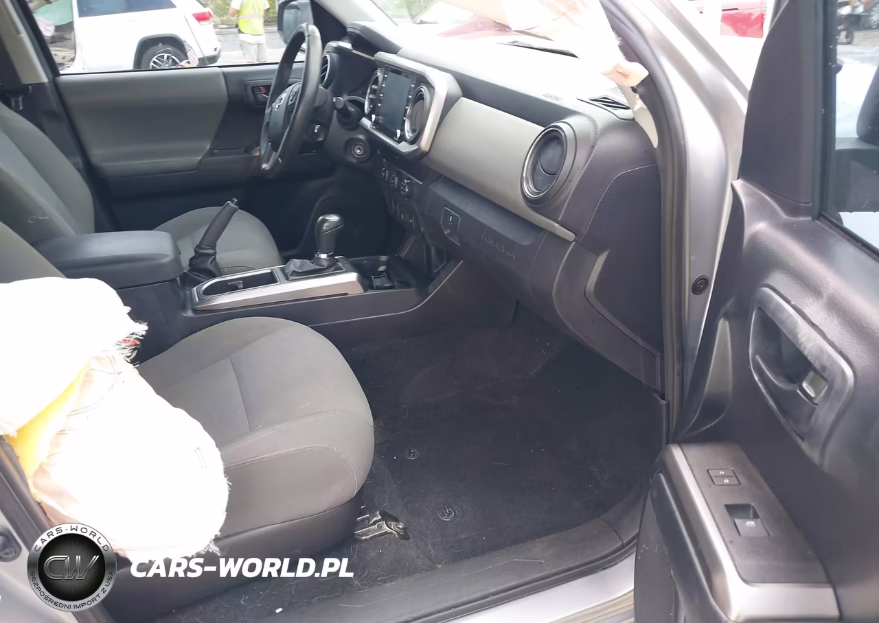 2020 Toyota Tacoma Sr5 V6 VIN:3TMAZ5CN3LM130550 - 5