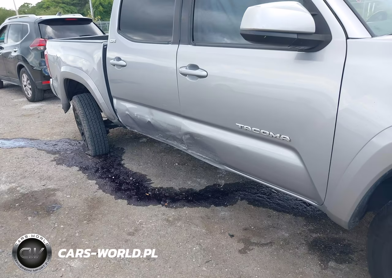 2020 Toyota Tacoma Sr5 V6 VIN:3TMAZ5CN3LM130550 - 6