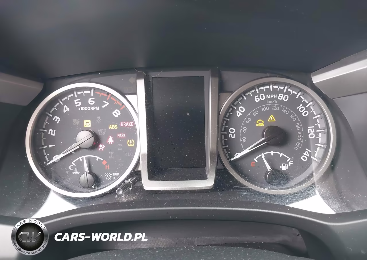 2020 Toyota Tacoma Sr5 V6 VIN:3TMAZ5CN3LM130550 - 7