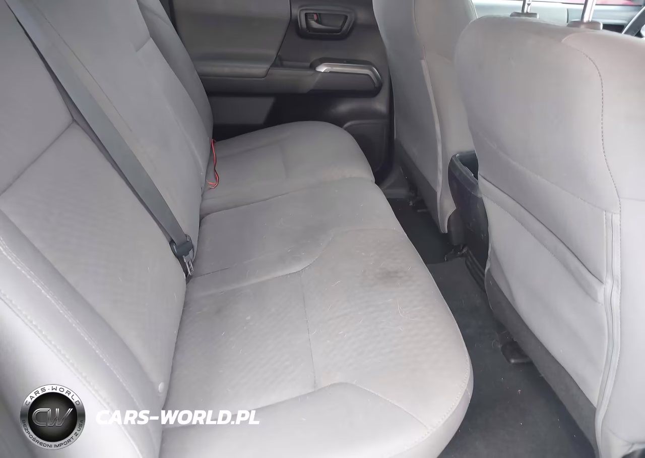 2020 Toyota Tacoma Sr5 V6 VIN:3TMAZ5CN3LM130550 - 8