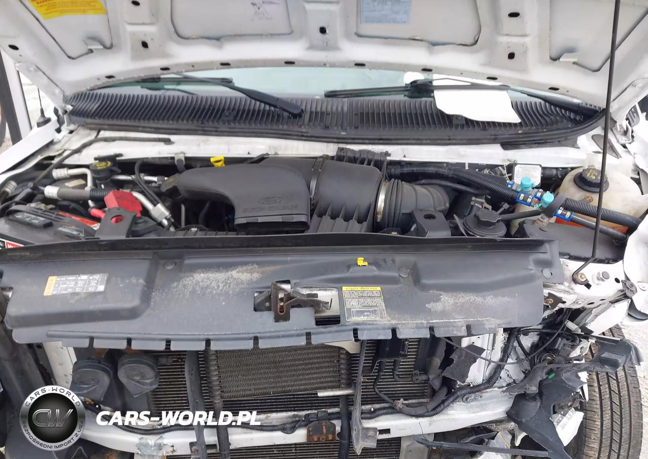 2018 Ford E-450 Cutaway VIN:1FDFE4FS0JDC34723 - 10