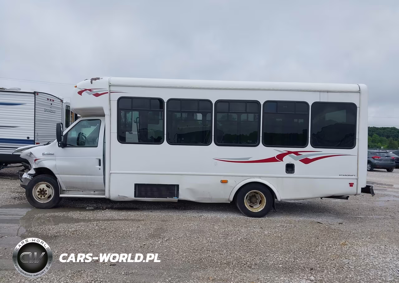 2018 Ford E-450 Cutaway VIN:1FDFE4FS0JDC34723 - 14