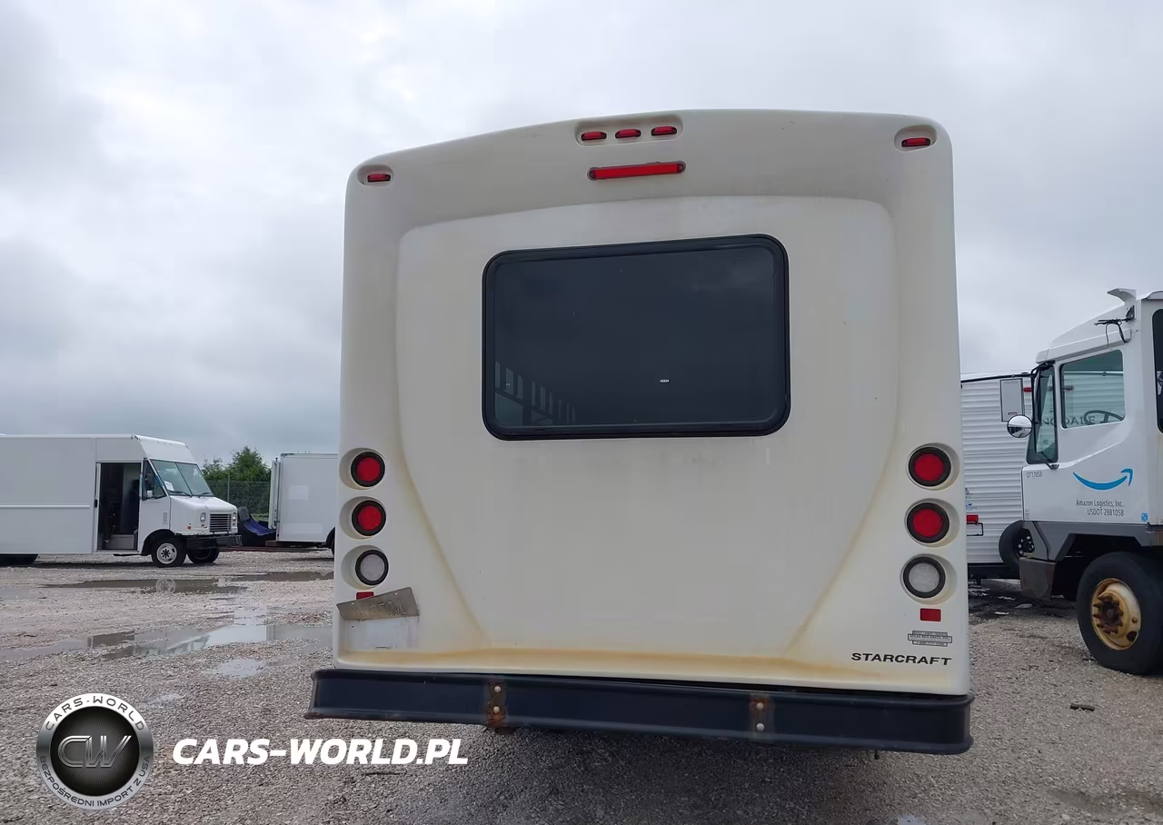 2018 Ford E-450 Cutaway VIN:1FDFE4FS0JDC34723 - 15