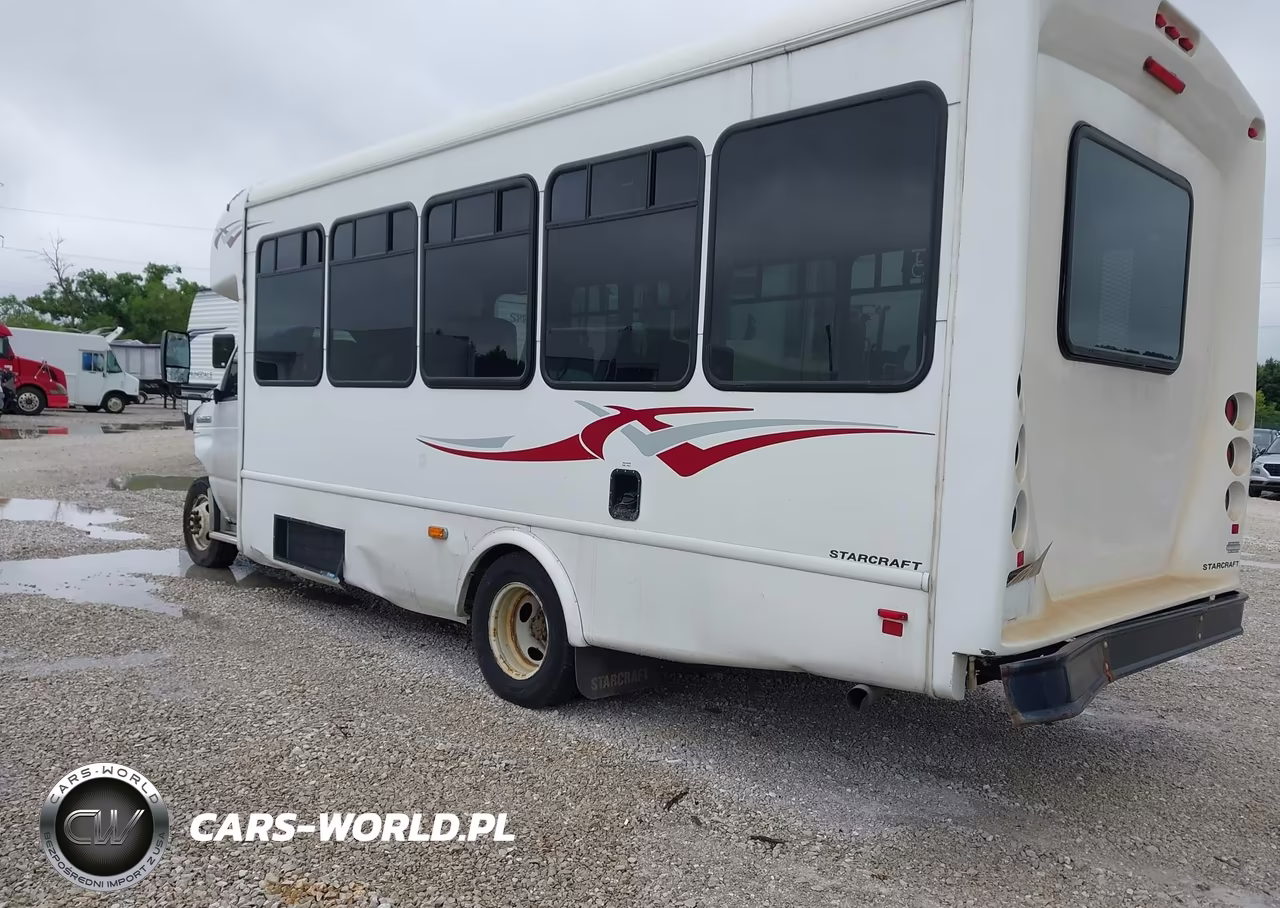 2018 Ford E-450 Cutaway VIN:1FDFE4FS0JDC34723 - 3
