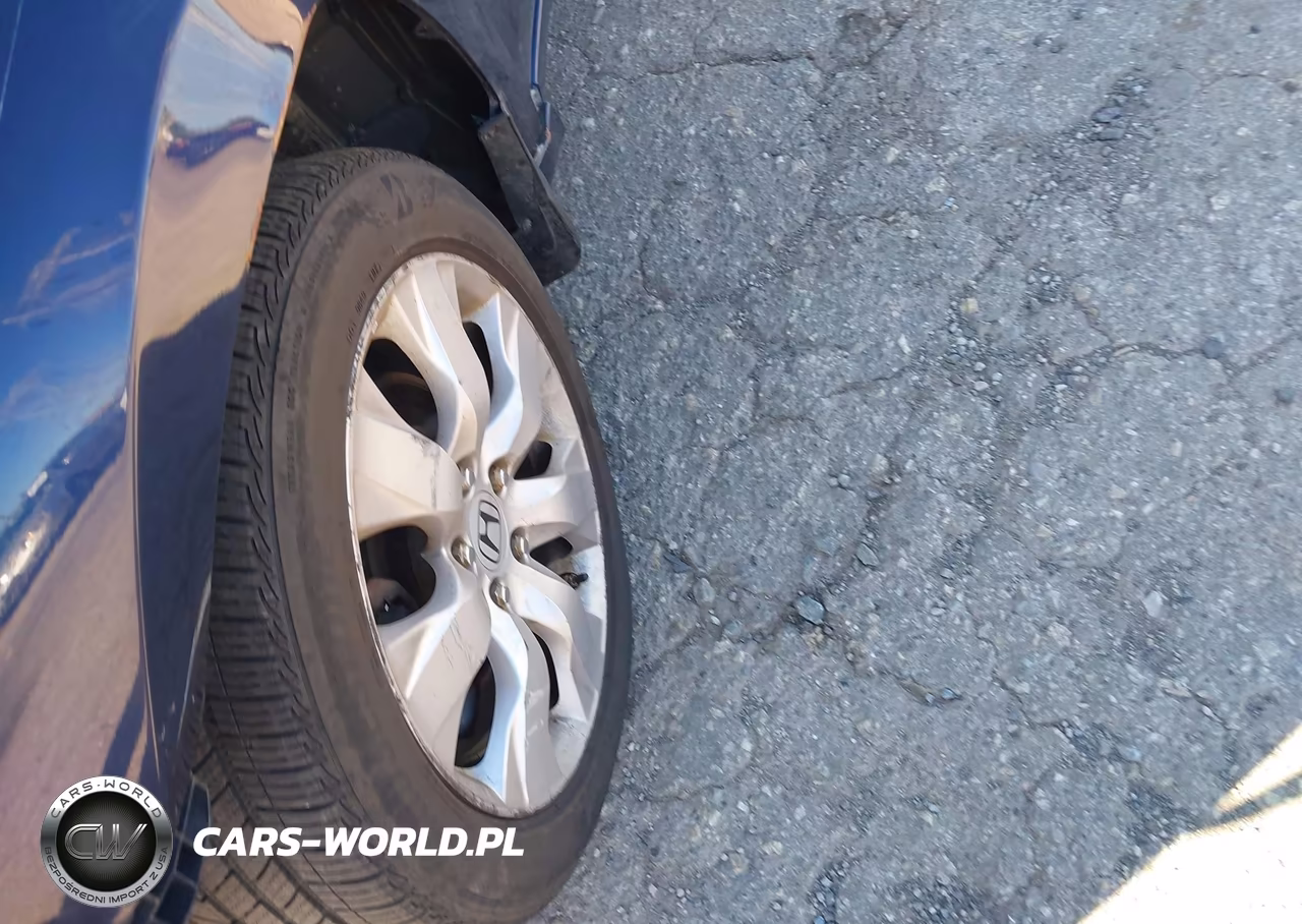 2009 Honda Accord 3.5 Ex-L VIN:1HGCP36849A039139 - 12