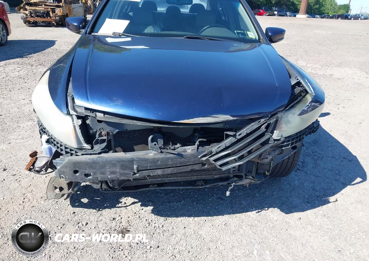 2009 Honda Accord 3.5 Ex-L VIN:1HGCP36849A039139 - 6