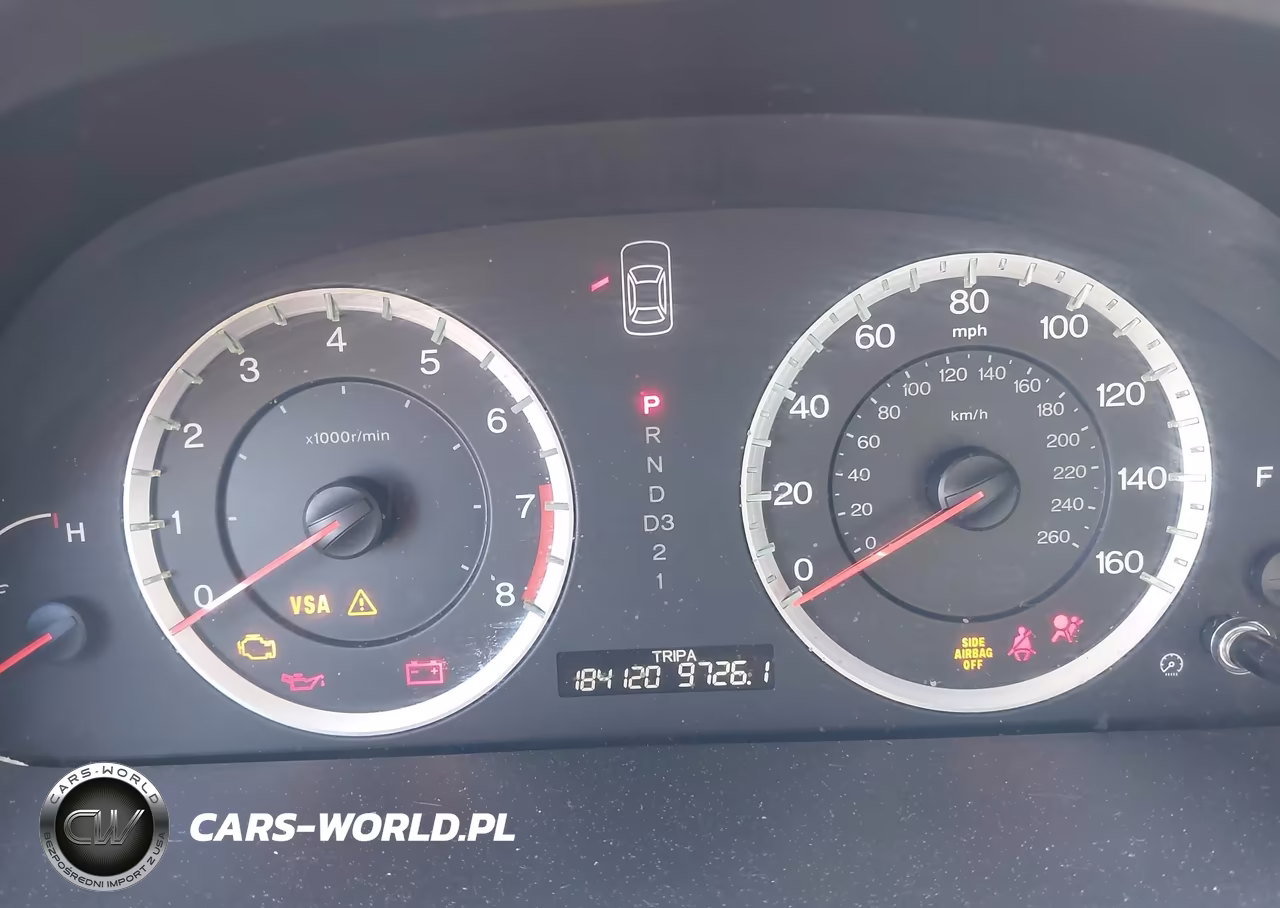 2009 Honda Accord 3.5 Ex-L VIN:1HGCP36849A039139 - 7