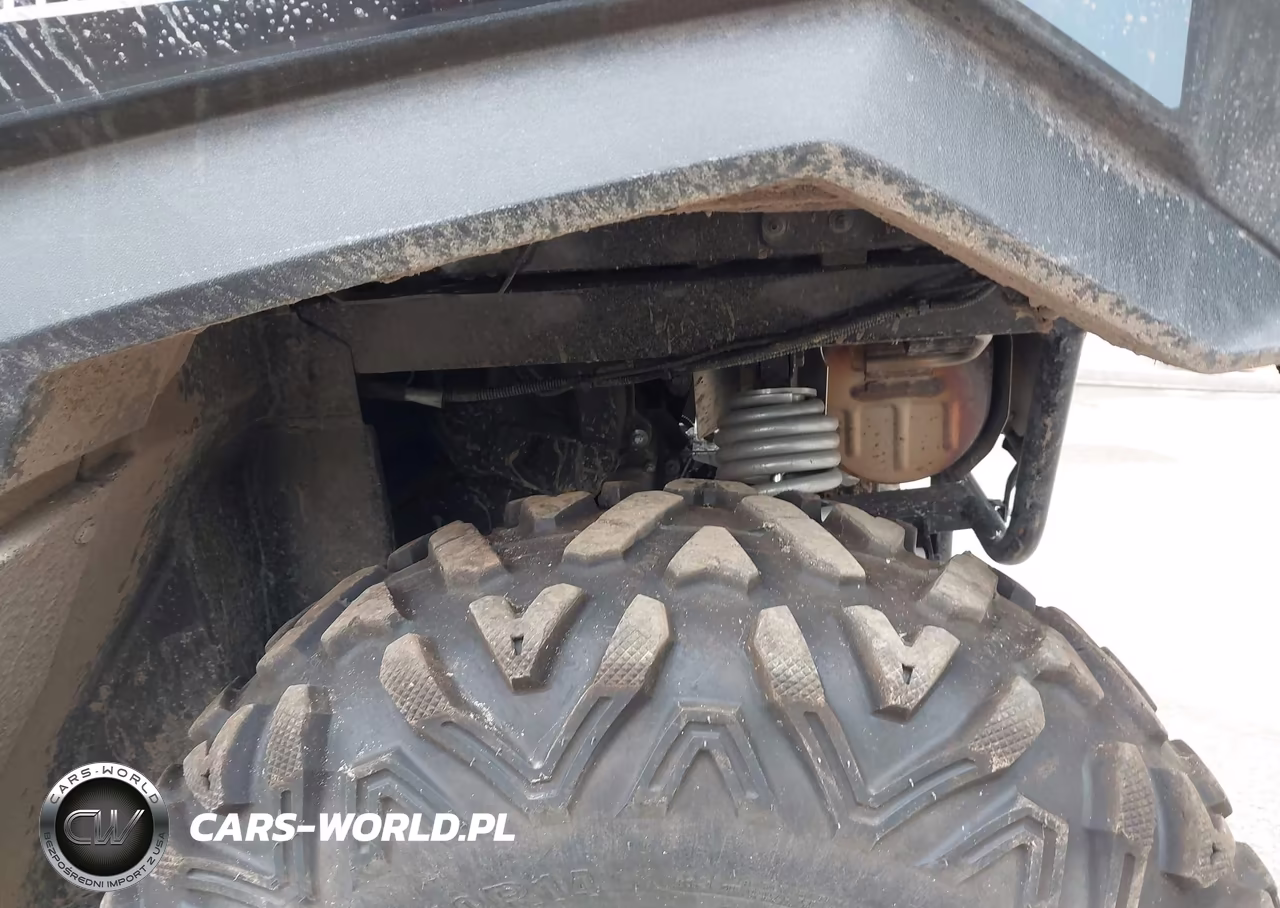 2025 Kawasaki Kwt1000 F VIN:JKAWTCF11SB500821 - 9